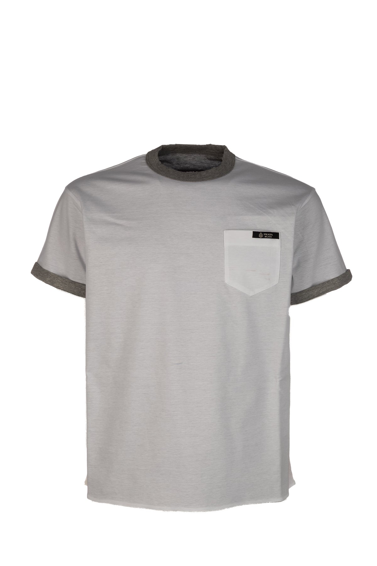 Prada Man Clothing T-Shirt PRADA