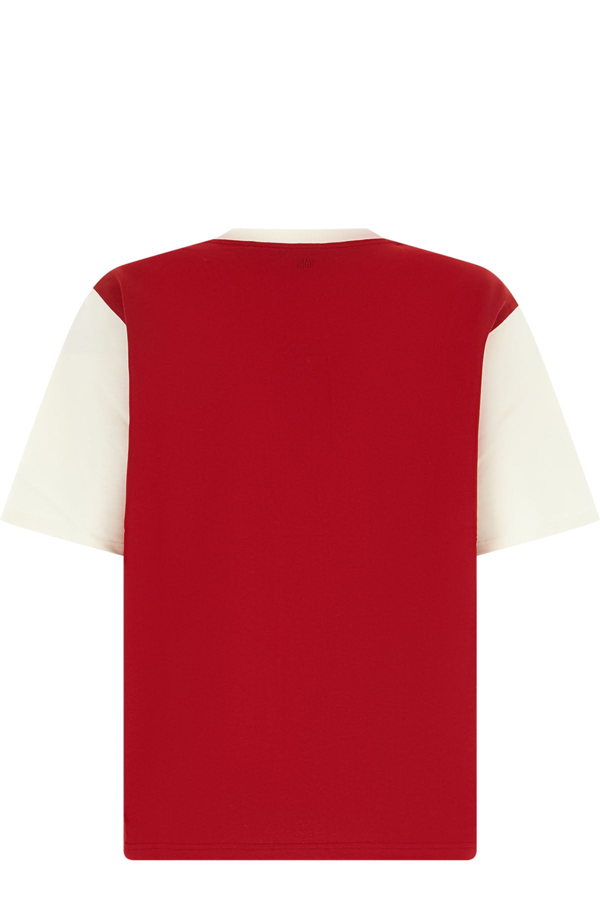 Ami Paris Man Clothing T-Shirt AMI PARIS