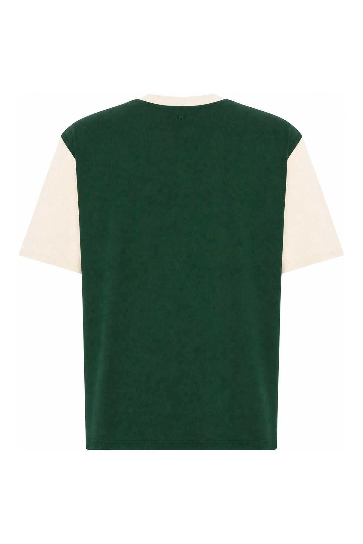 Ami Paris Man Clothing T-Shirt AMI PARIS