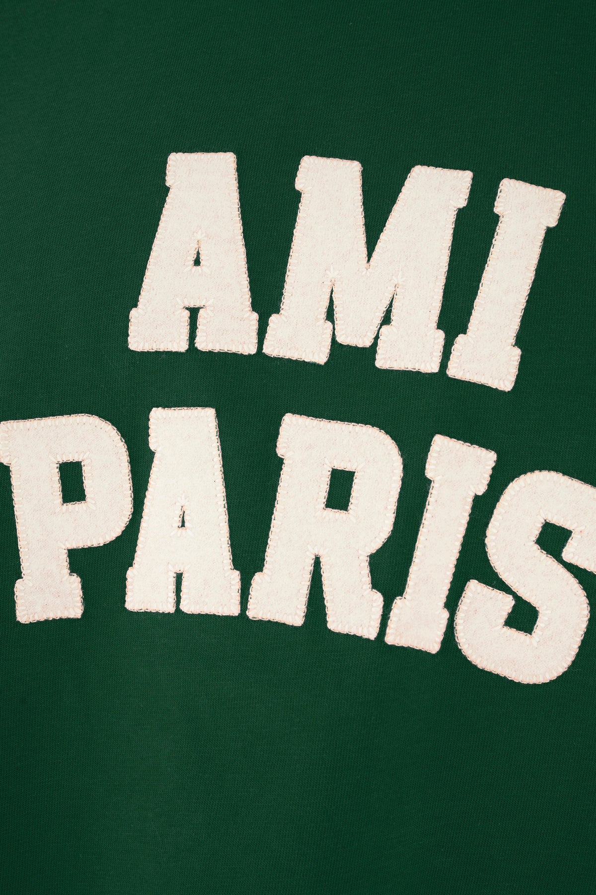 Ami Paris Man Clothing T-Shirt AMI PARIS