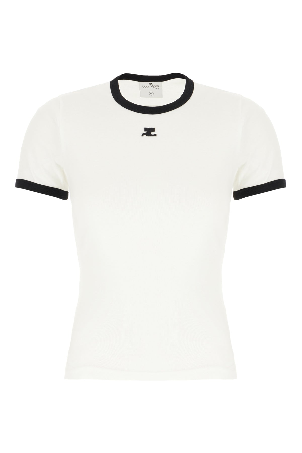 Courreges Woman Clothing T-Shirt COURREGES