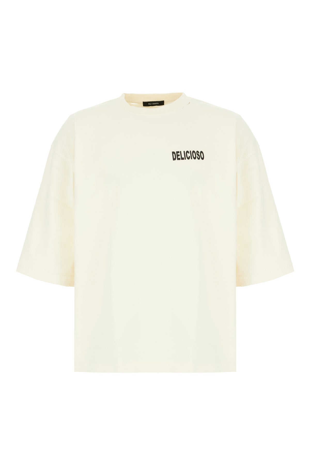 Willy Chavarria Man Clothing T-Shirt WILLY CHAVARRIA