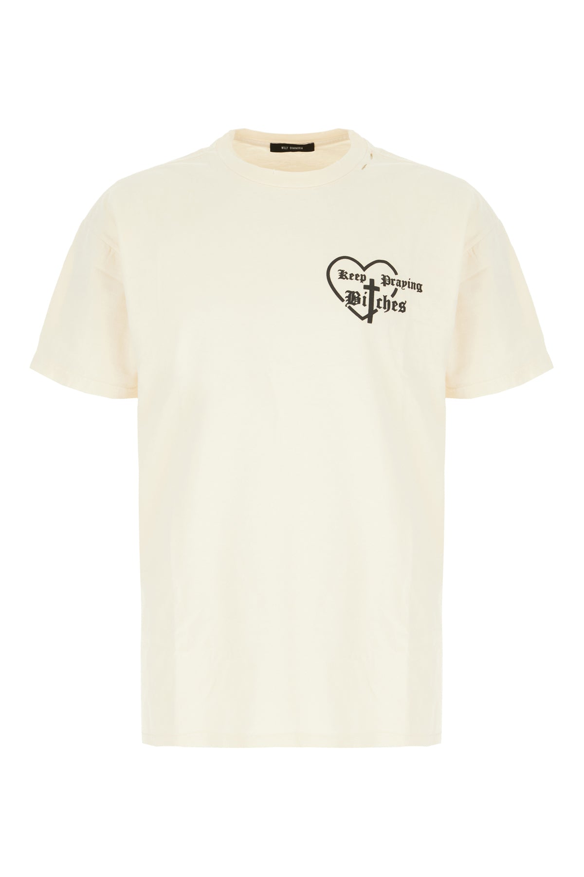 Willy Chavarria Man Clothing T-Shirt WILLY CHAVARRIA