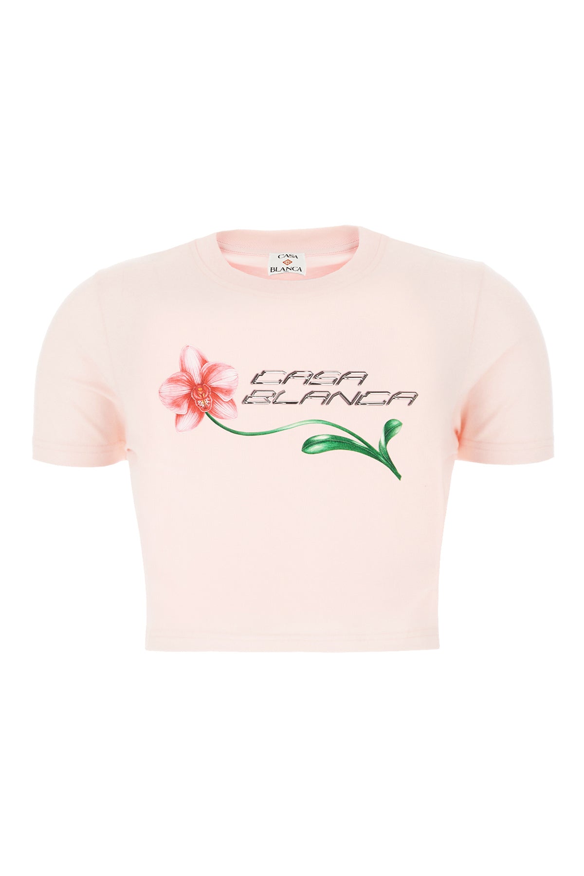 Casablanca Woman Clothing T-Shirt CASABLANCA