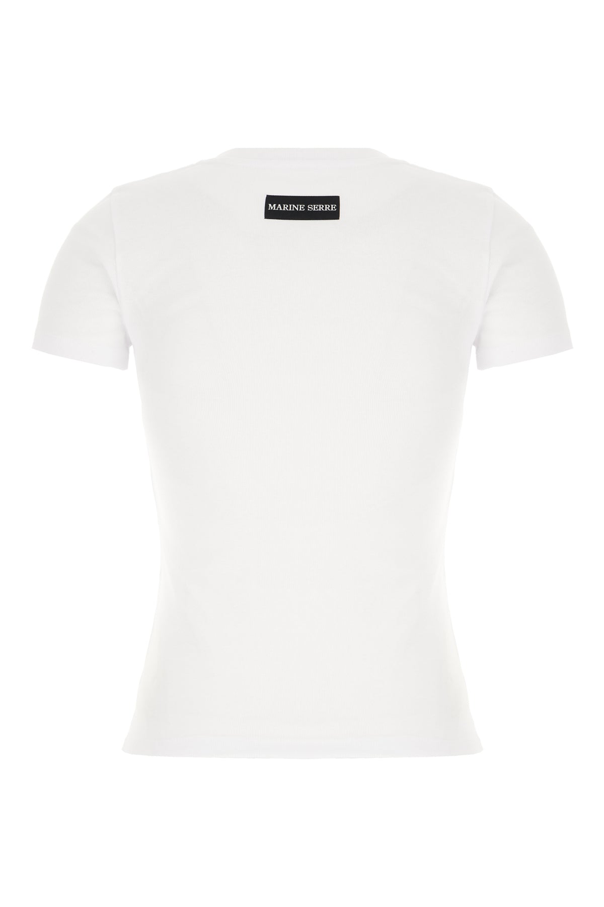 Marine Serre Woman Clothing T-Shirt MARINE SERRE
