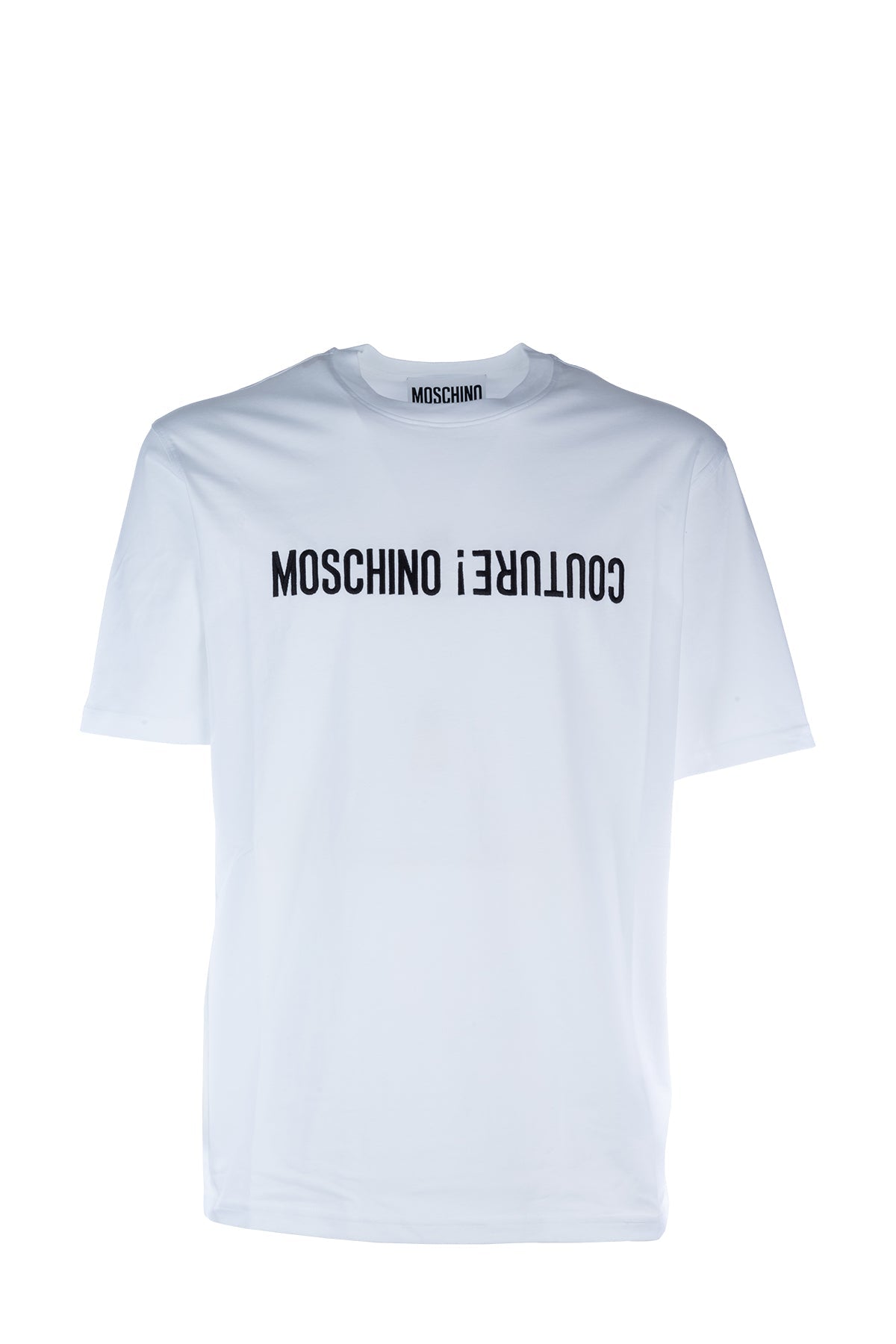 Moschino Man Clothing T-Shirt MOSCHINO