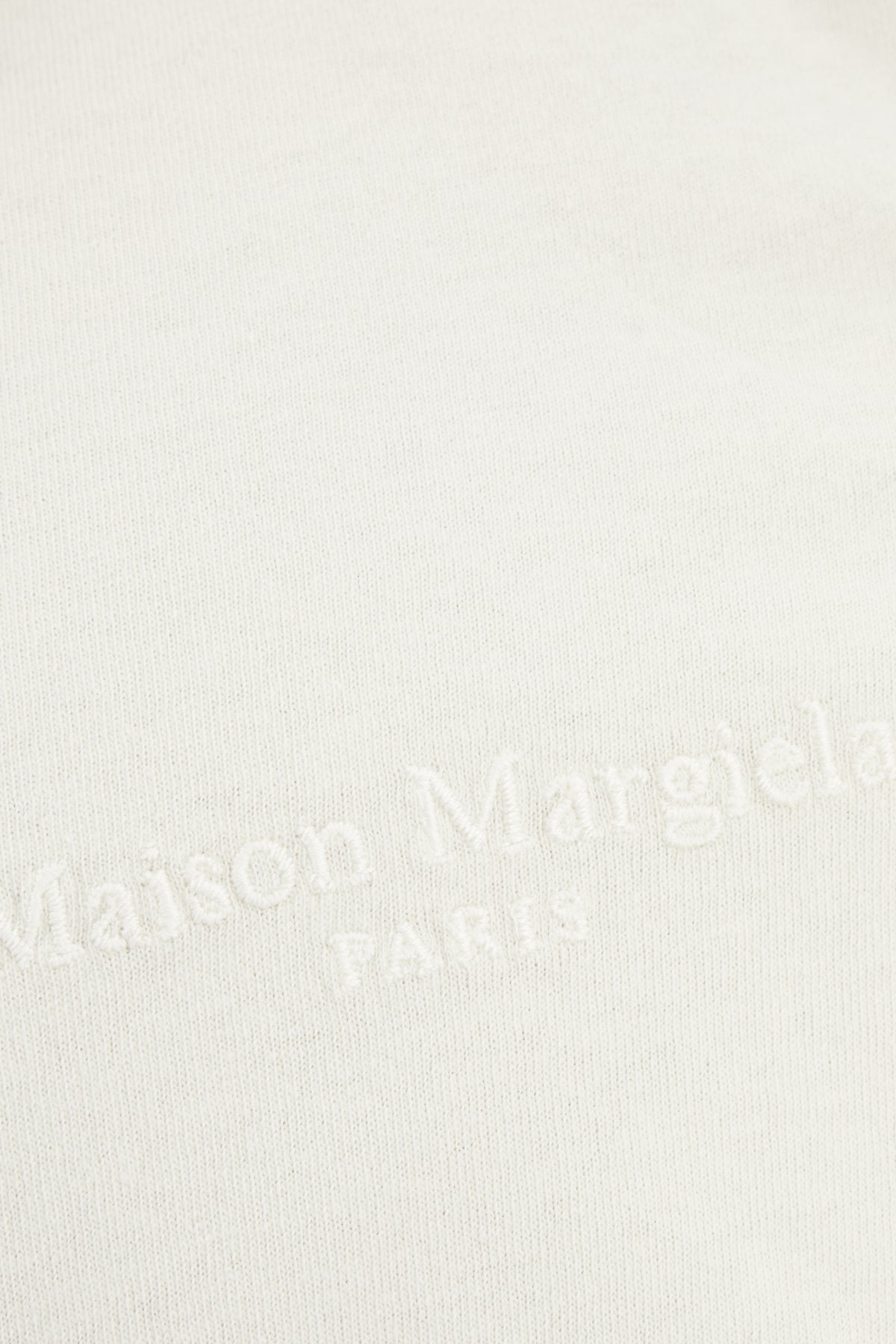 Maison Margiela Woman Clothing T-Shirt MAISON MARGIELA