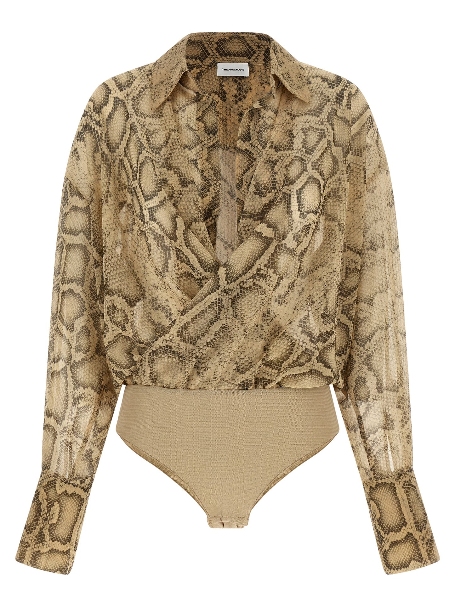 The Andamane Women 'Paloma' Bodysuit THE ANDAMANE