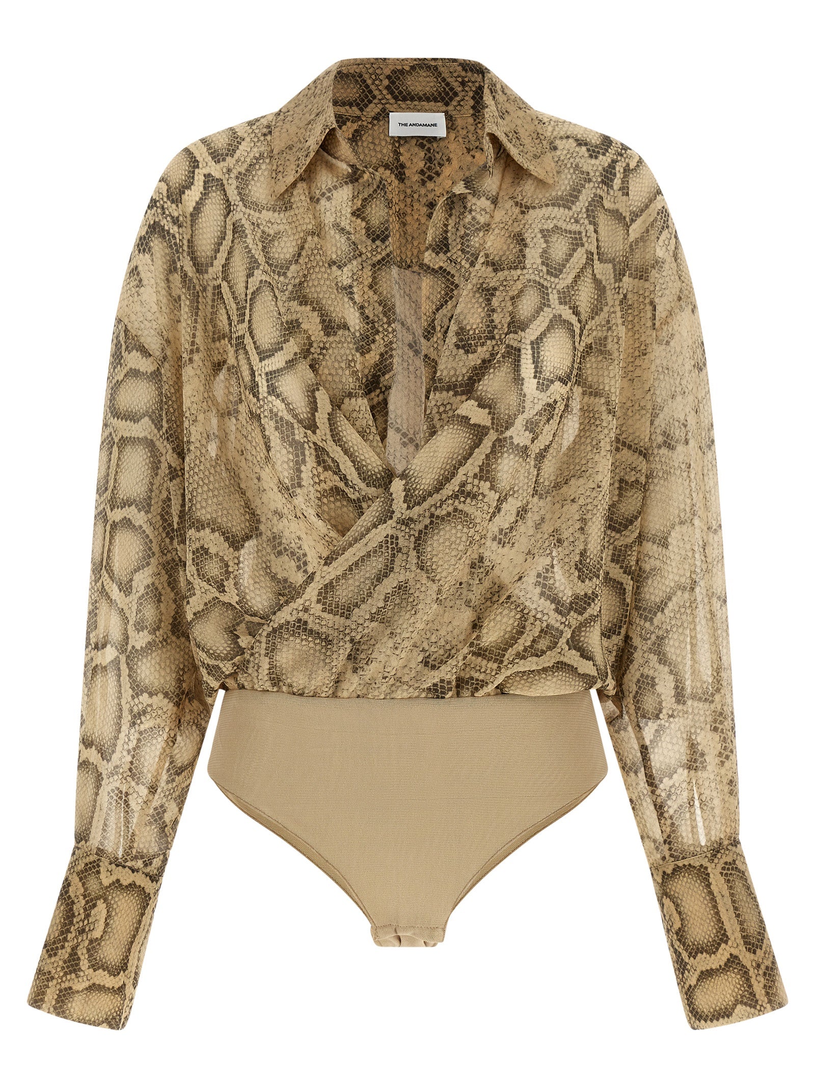 The Andamane Women 'Paloma' Bodysuit THE ANDAMANE