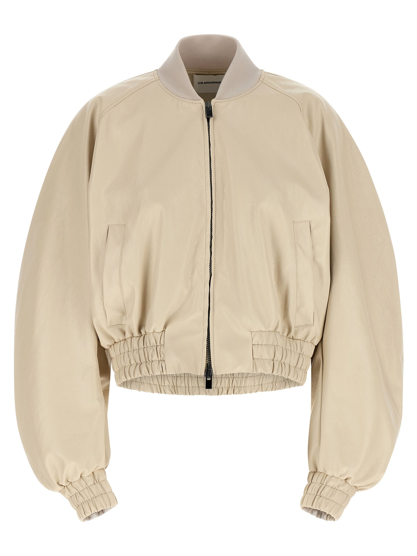 The Andamane Women 'Sierra' Bomber Jacket THE ANDAMANE
