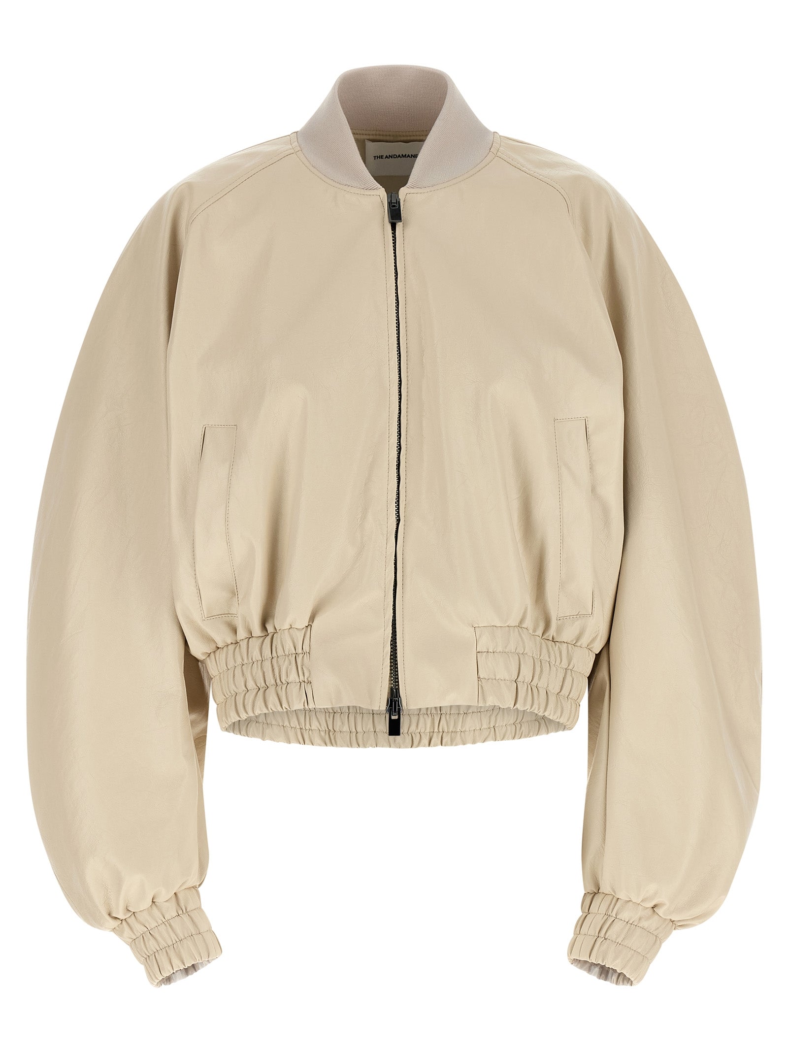 The Andamane Women 'Sierra' Bomber Jacket THE ANDAMANE