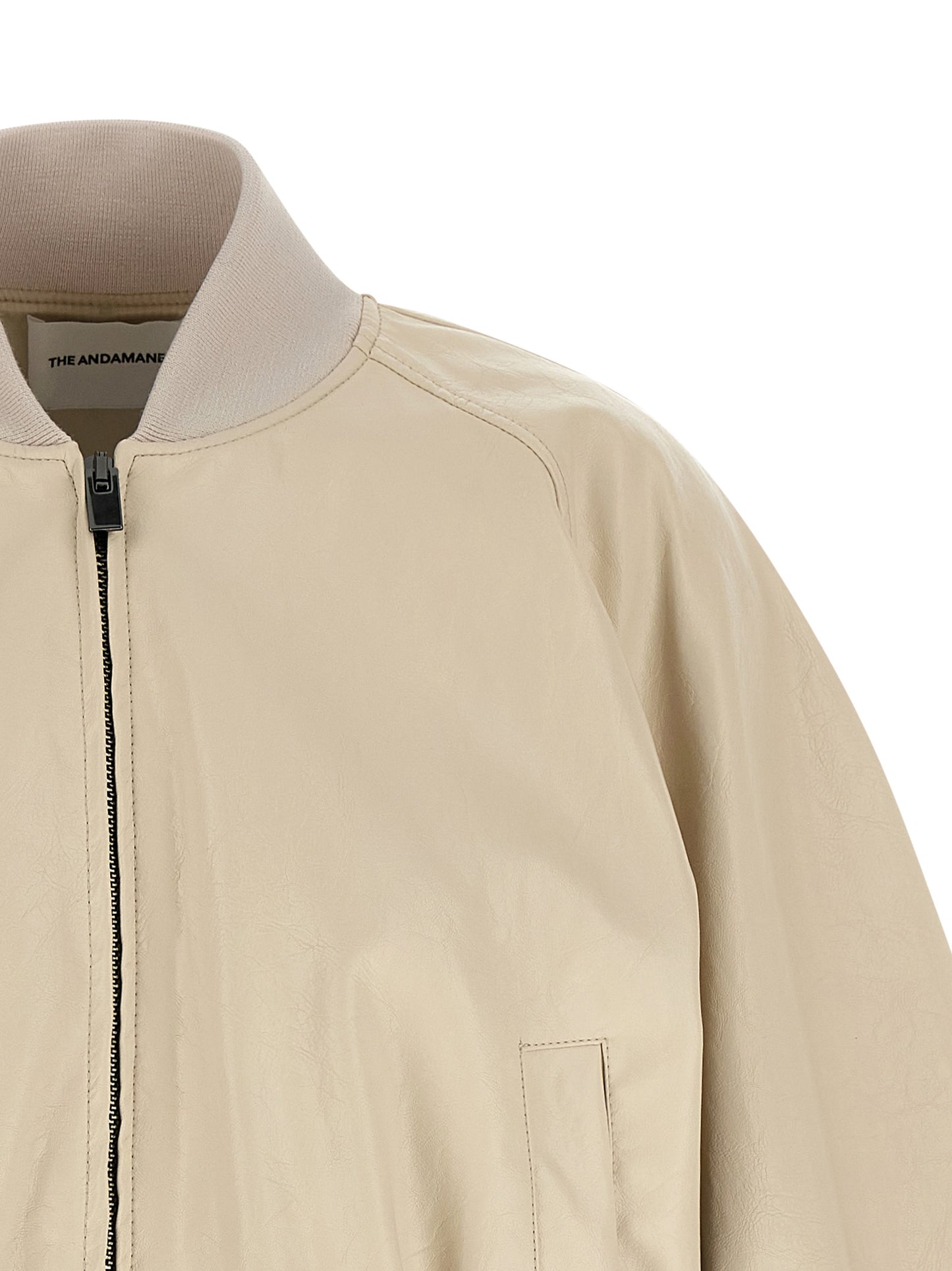 The Andamane Women 'Sierra' Bomber Jacket THE ANDAMANE