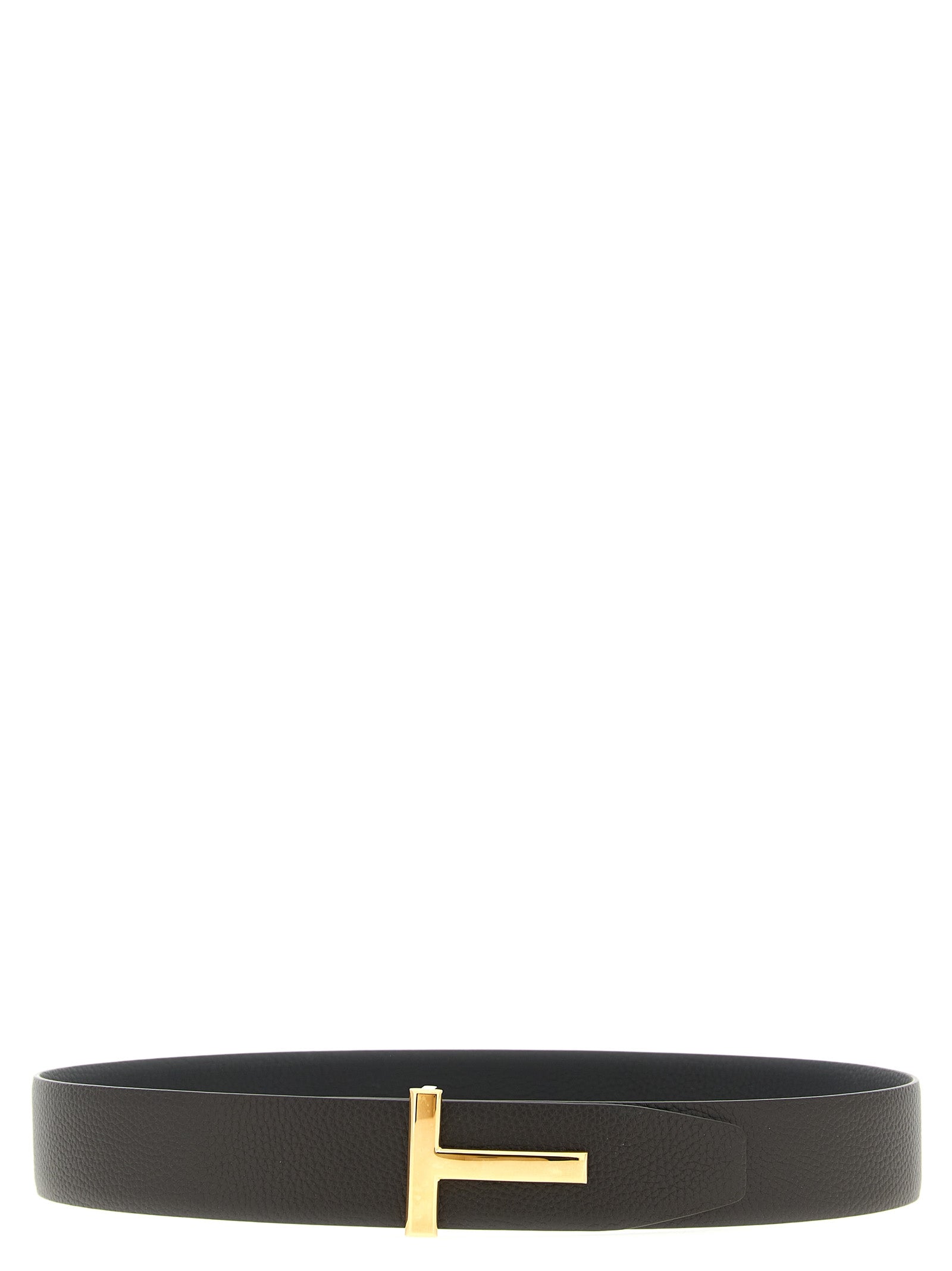 Tom Ford Men 'Icon' Reversible Belt TOM FORD