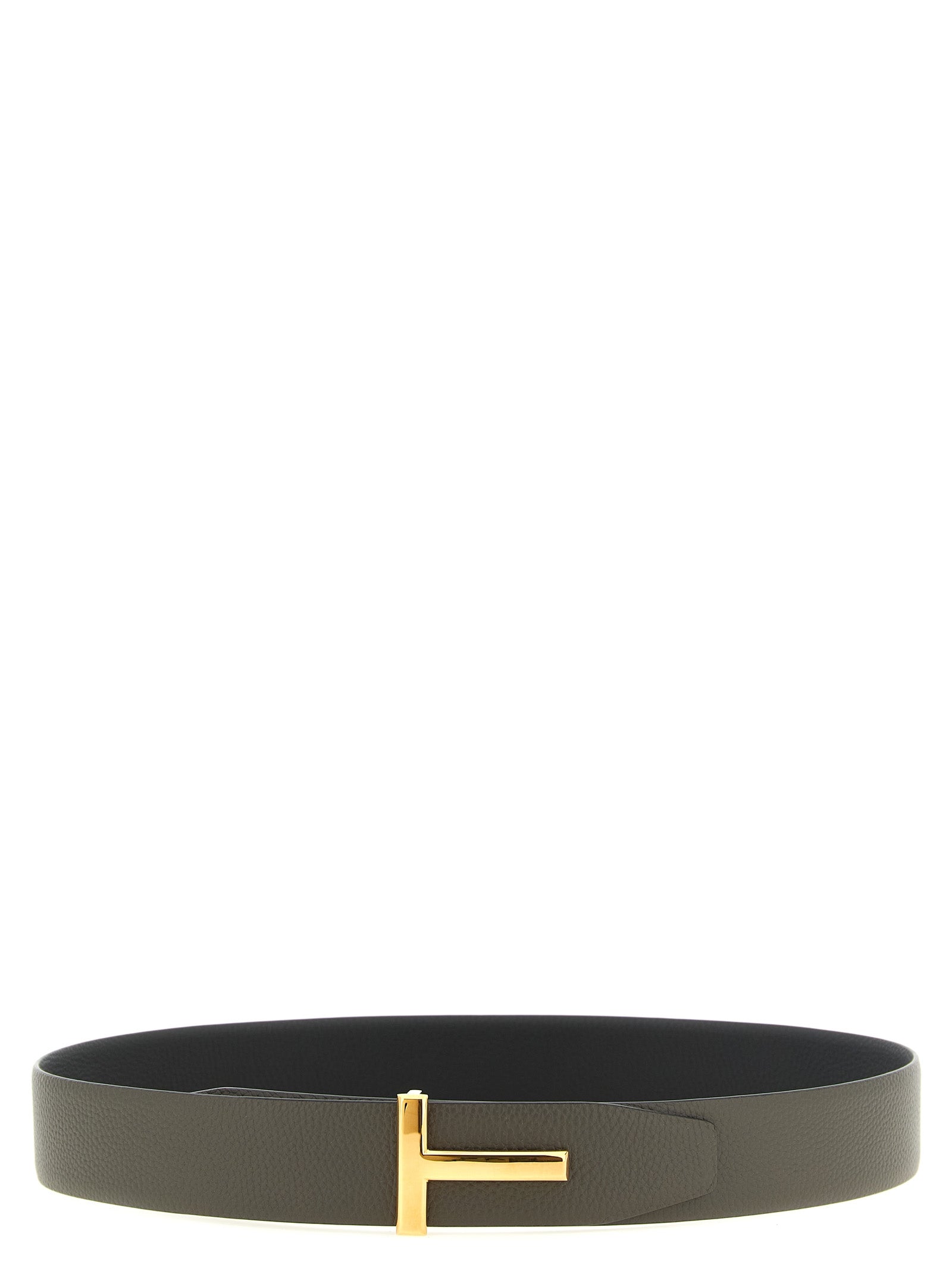 Tom Ford Men 'Icon' Reversible Belt TOM FORD