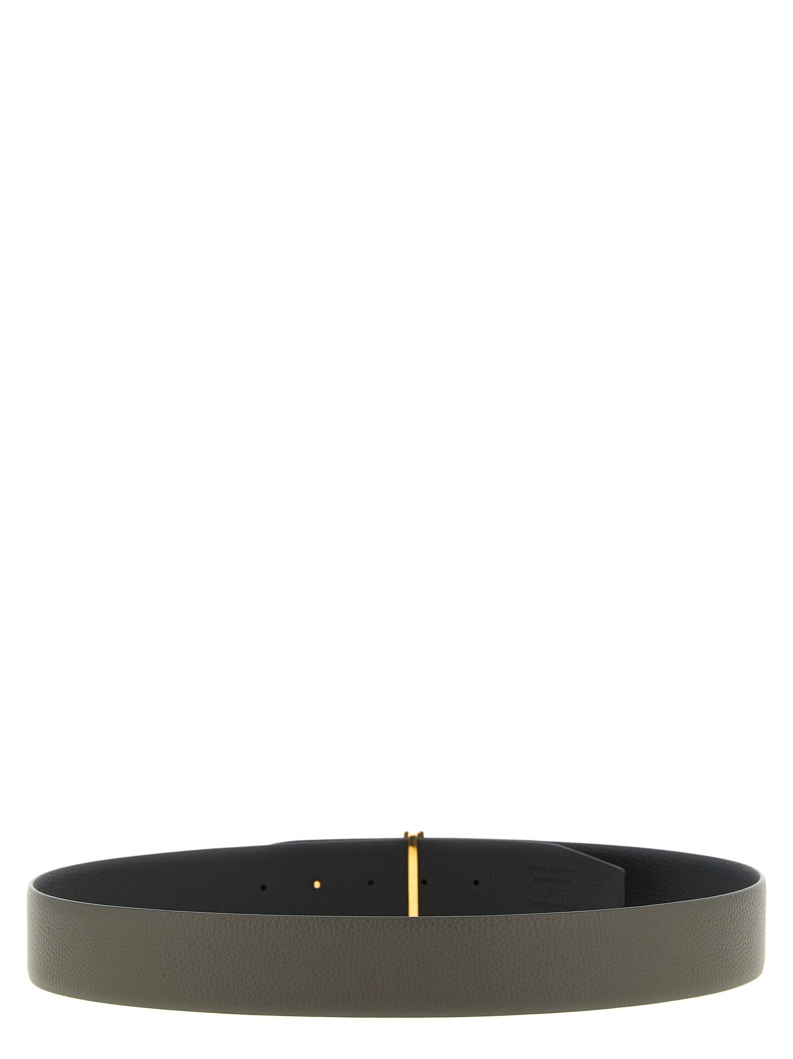 Tom Ford Men 'Icon' Reversible Belt TOM FORD