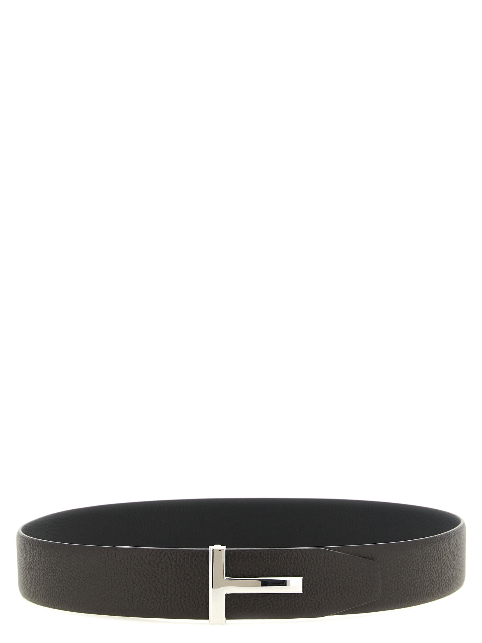 Tom Ford Men 'Icon' Reversible Belt TOM FORD