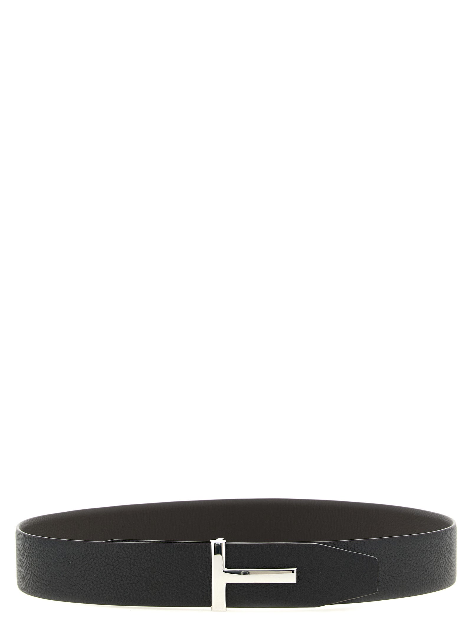Tom Ford Men 'Icon' Reversible Belt TOM FORD