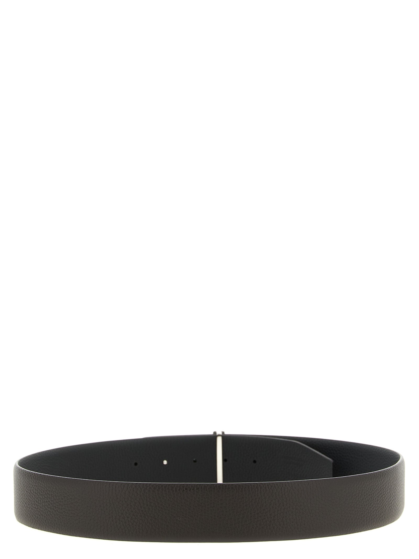Tom Ford Men 'Icon' Reversible Belt TOM FORD