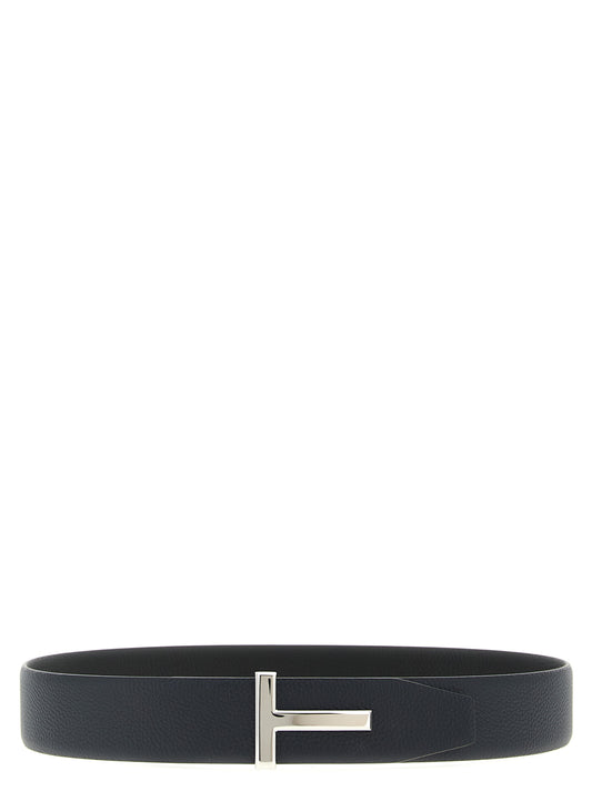 Tom Ford Men 'Icon' Reversible Belt
