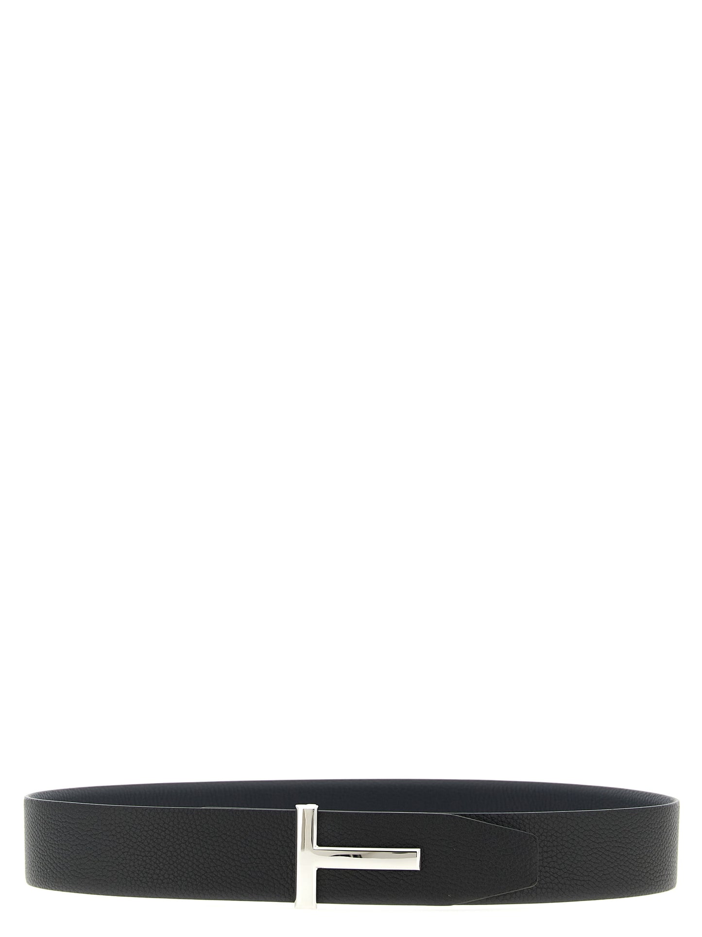 Tom Ford Men 'Icon' Reversible Belt TOM FORD