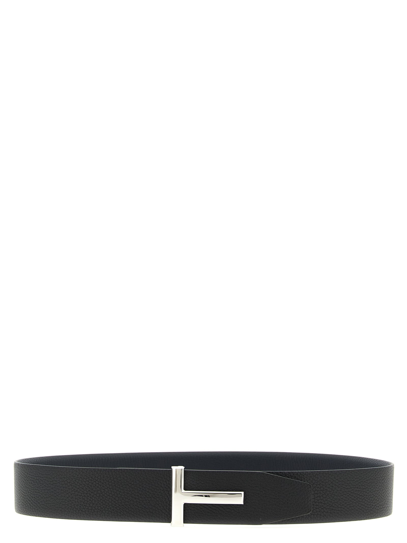 Tom Ford Men 'Icon' Reversible Belt TOM FORD
