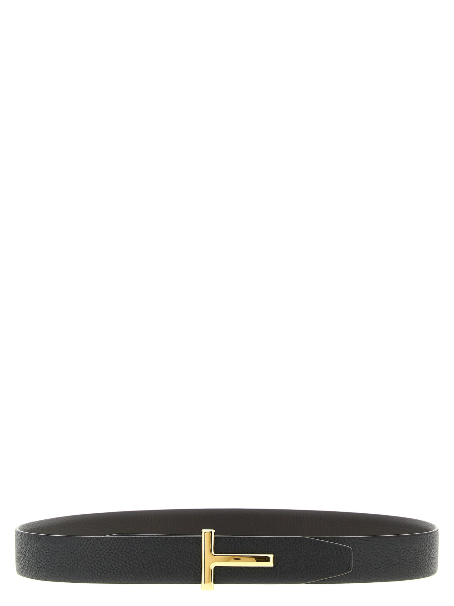 Tom Ford Men Hammered Reversible Belt