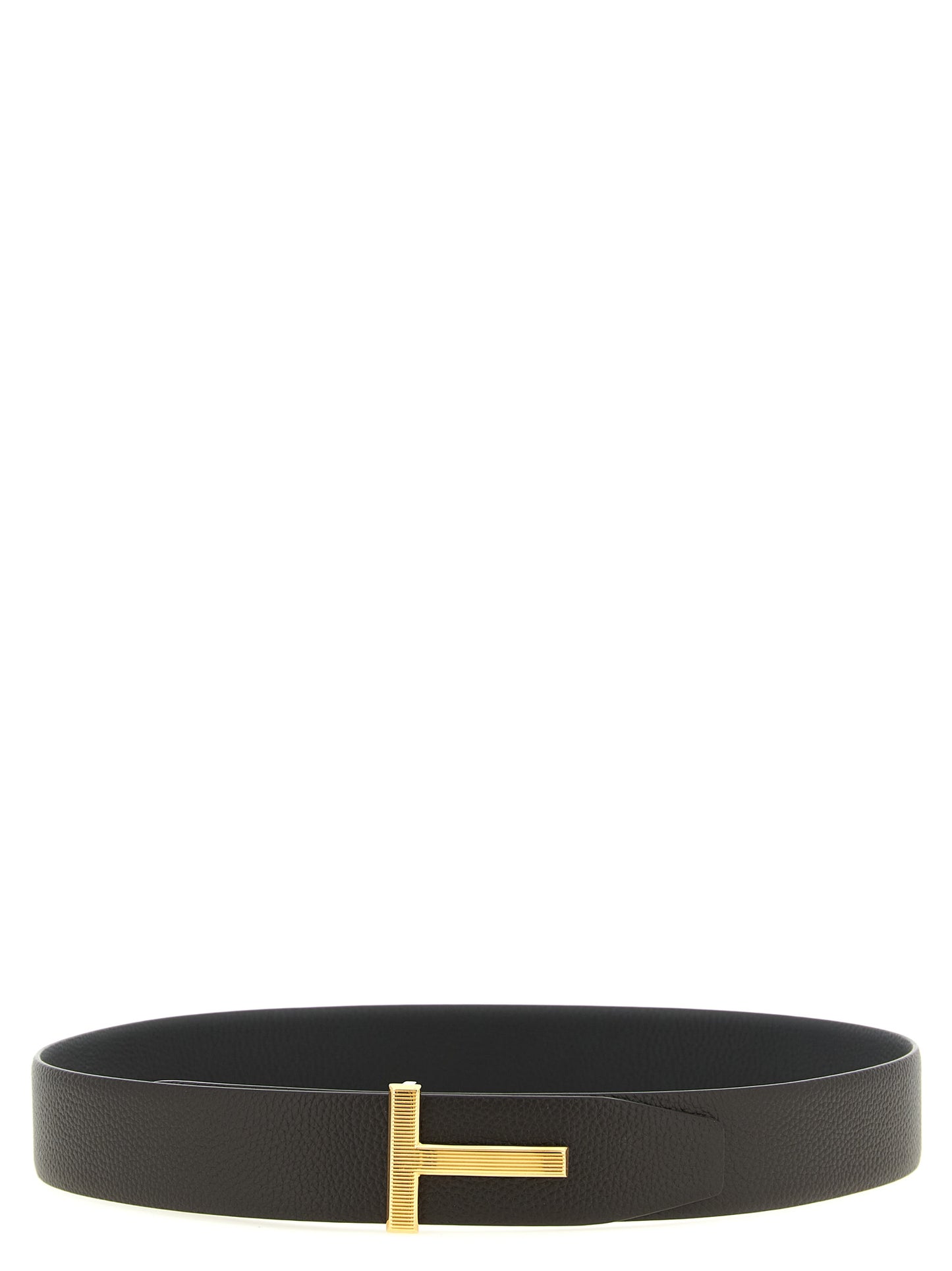 Tom Ford Men 'Icon' Reversible Belt TOM FORD