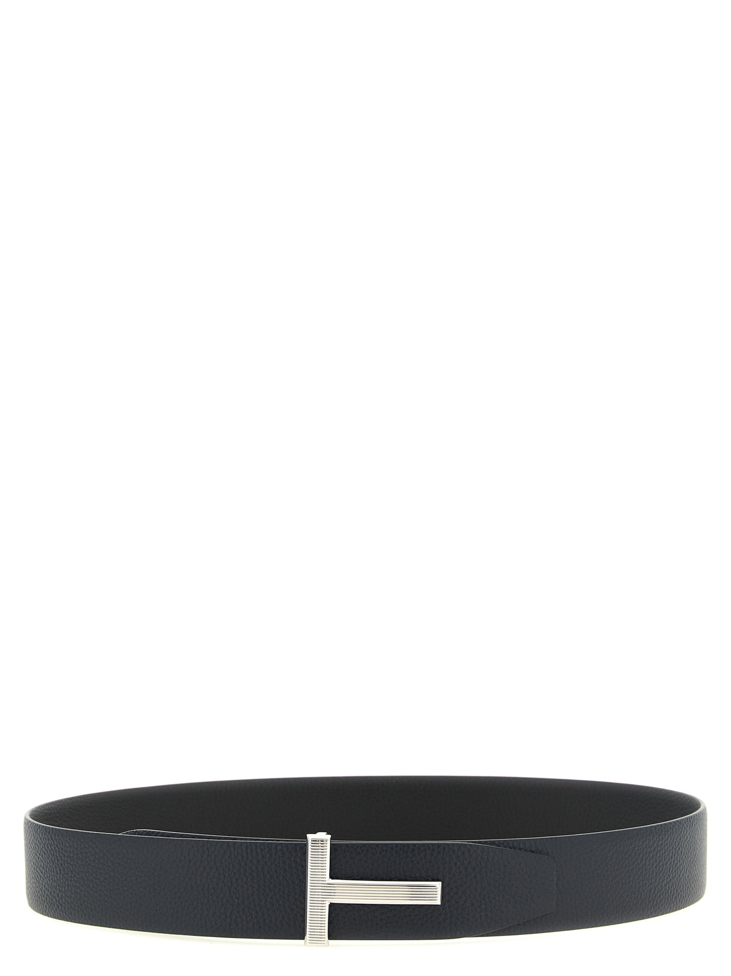 Tom Ford Men 'Icon' Reversible Belt TOM FORD