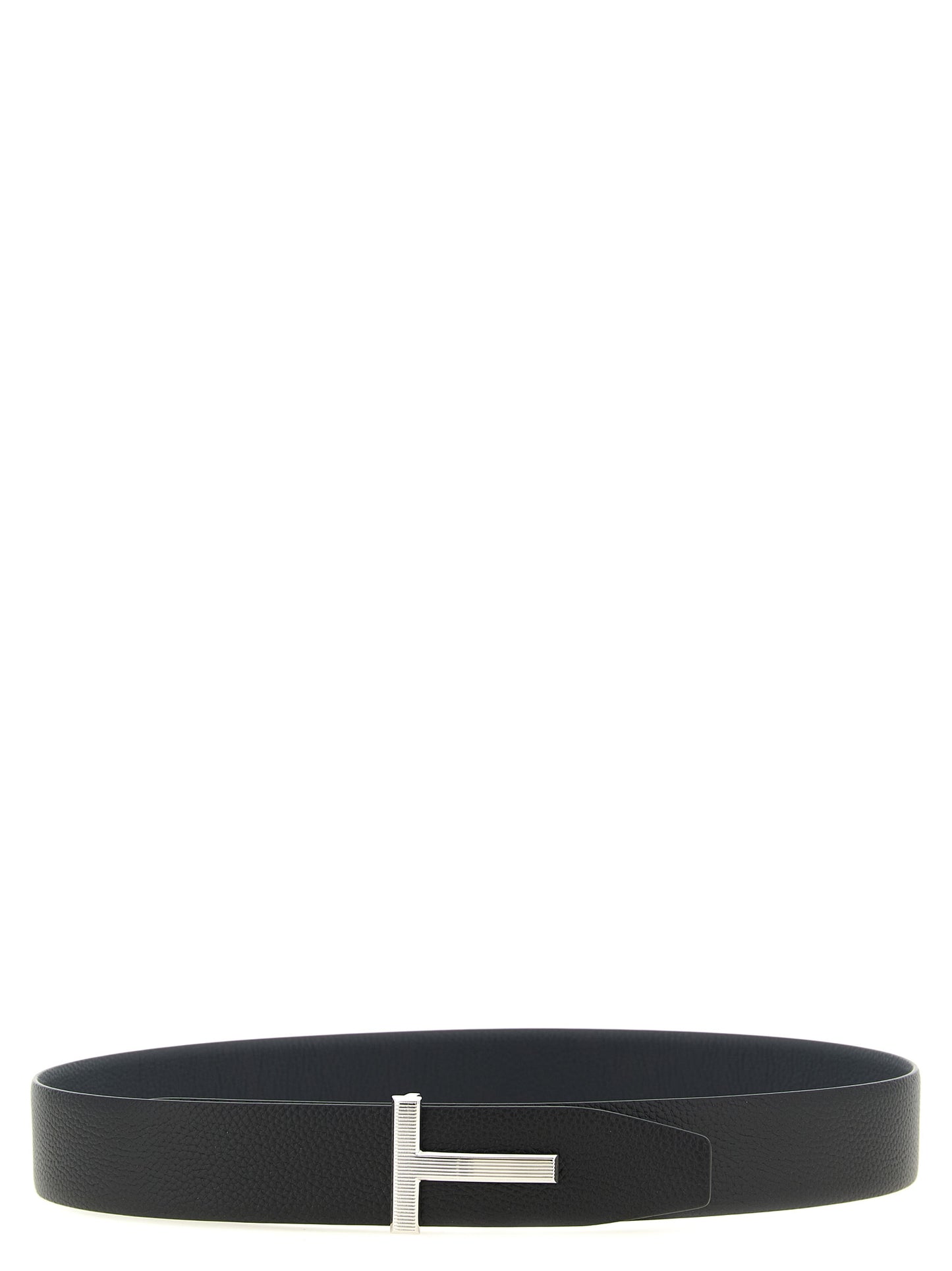 Tom Ford Men 'Icon' Reversible Belt TOM FORD