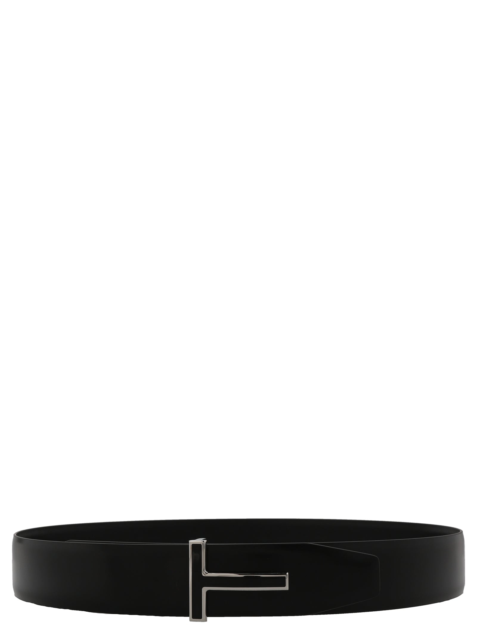 Tom Ford Men ‘T’ Buckle Belt TOM FORD