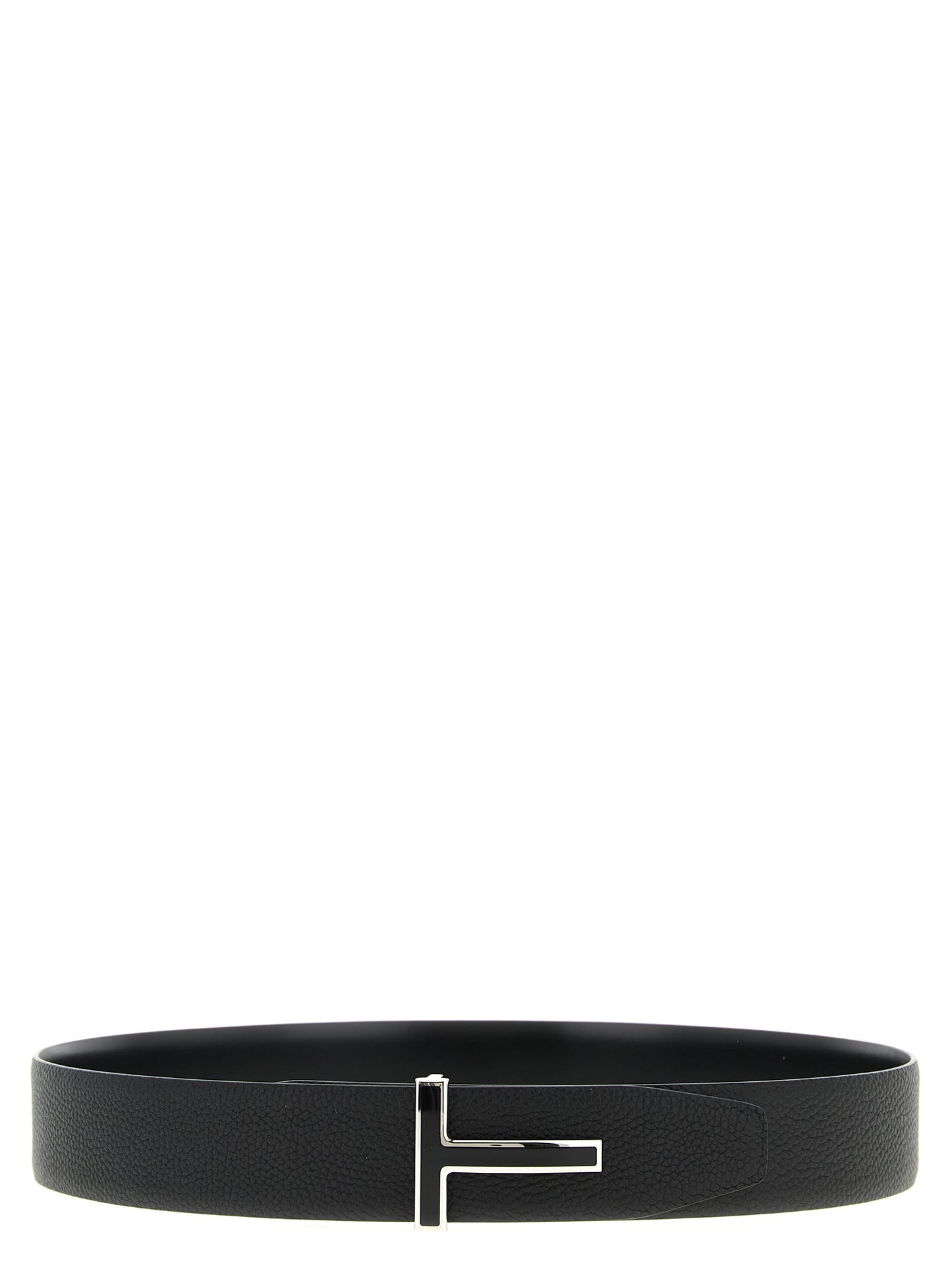 Tom Ford Men Reversible Buckle Belt TOM FORD