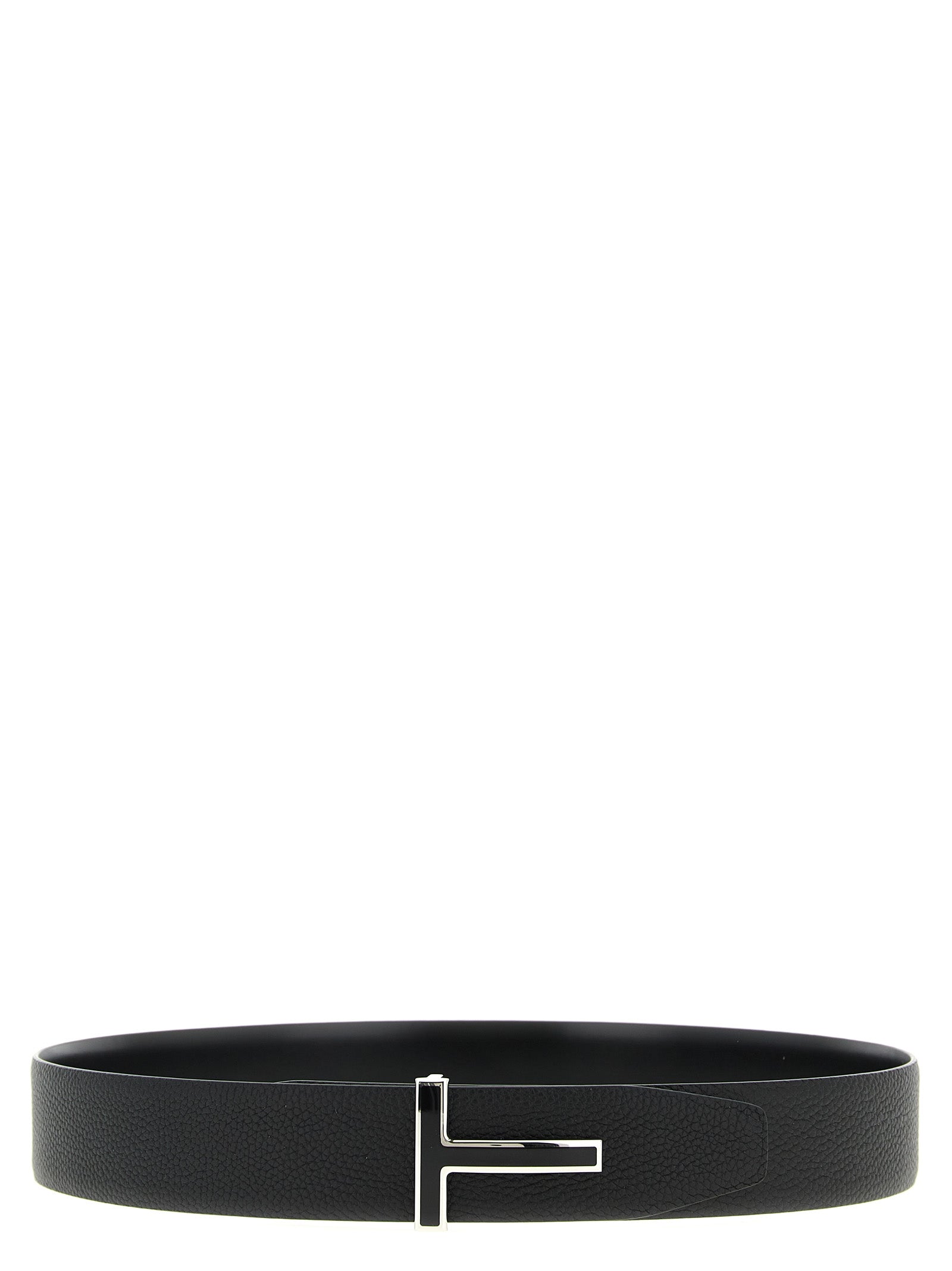 Tom Ford Men Reversible Buckle Belt TOM FORD