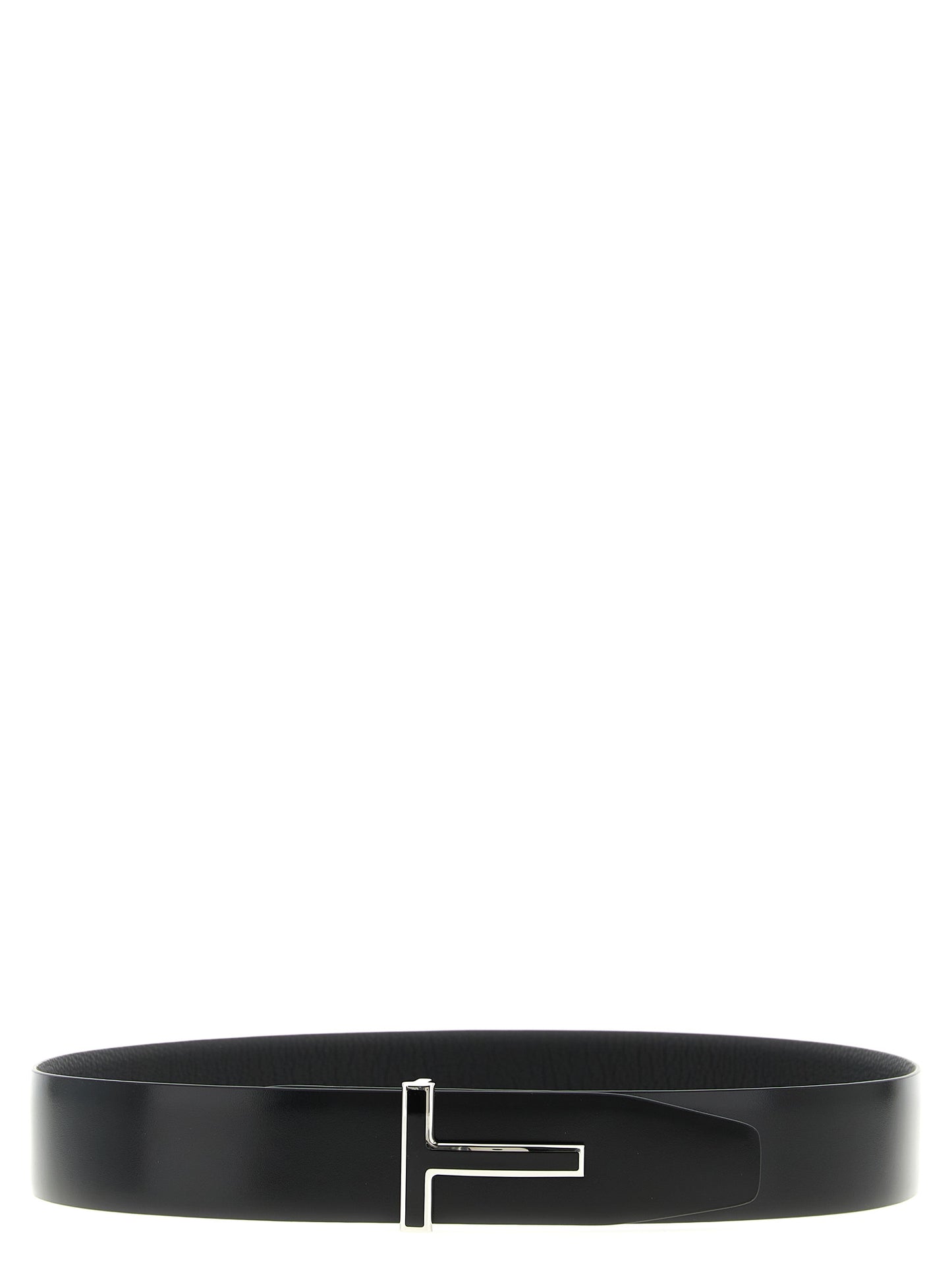 Tom Ford Men Reversible Buckle Belt TOM FORD