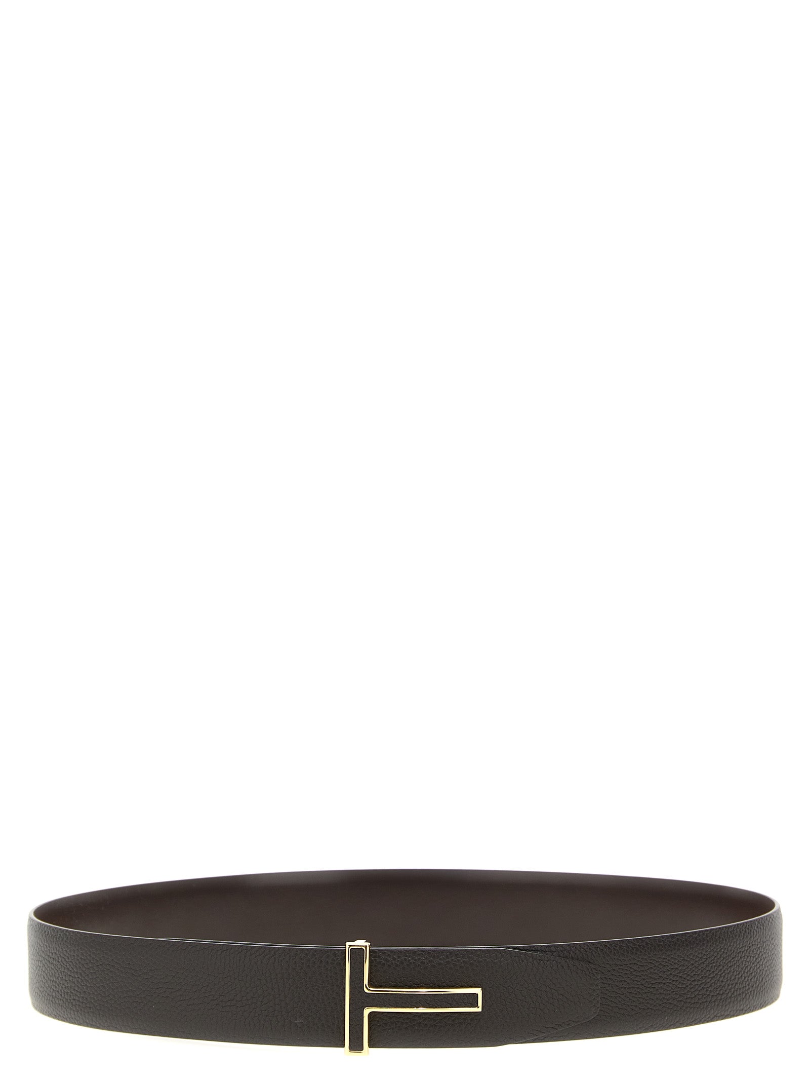 Tom Ford Men 'T' Reversible Belt TOM FORD