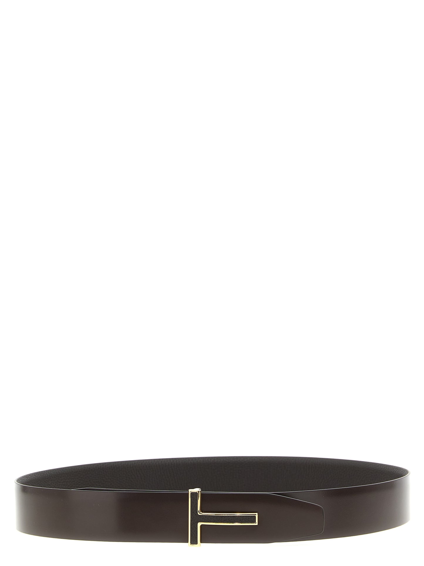 Tom Ford Men 'T' Reversible Belt TOM FORD