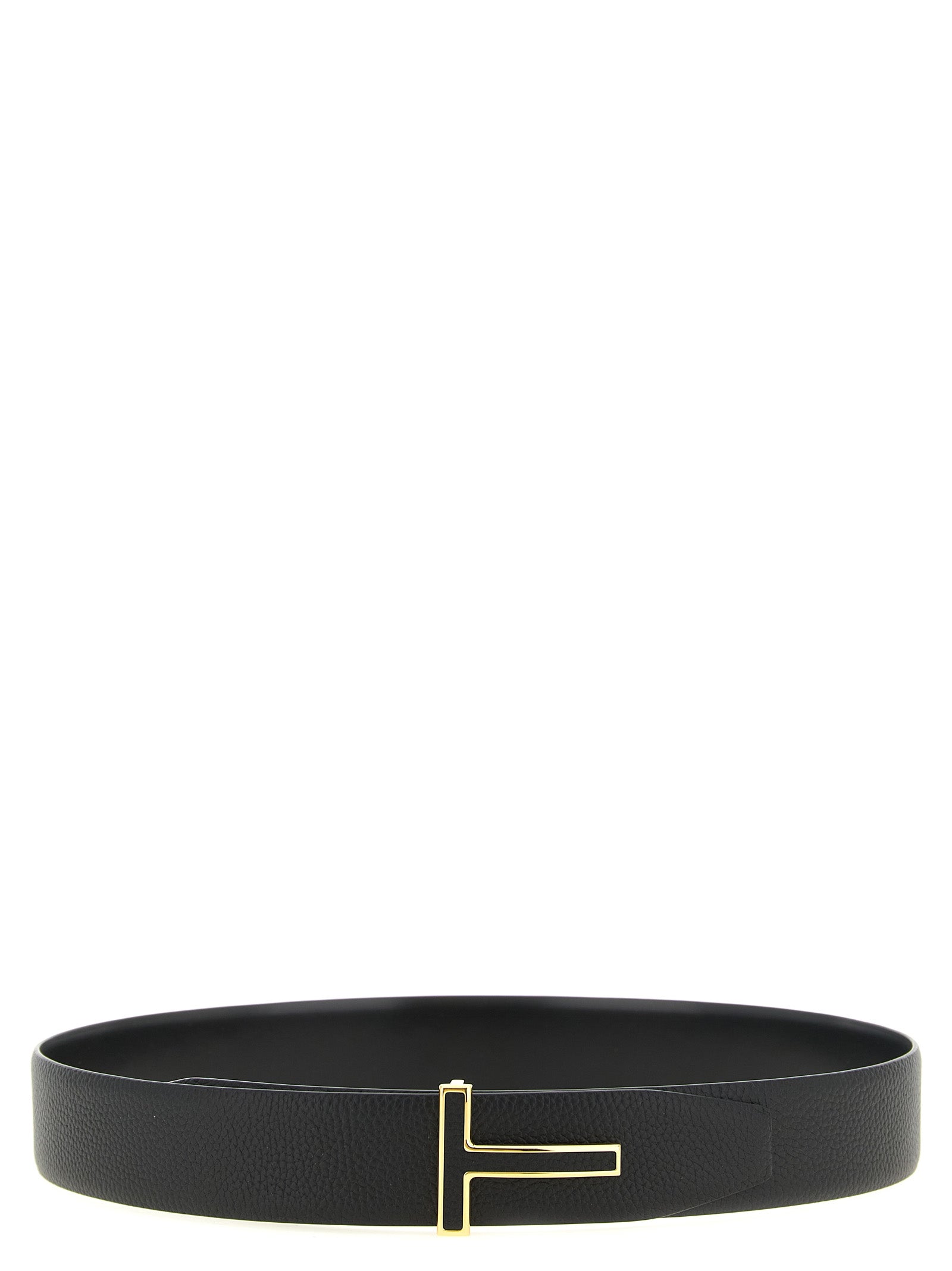 Tom Ford Men 'Icon' Reversible Belt TOM FORD