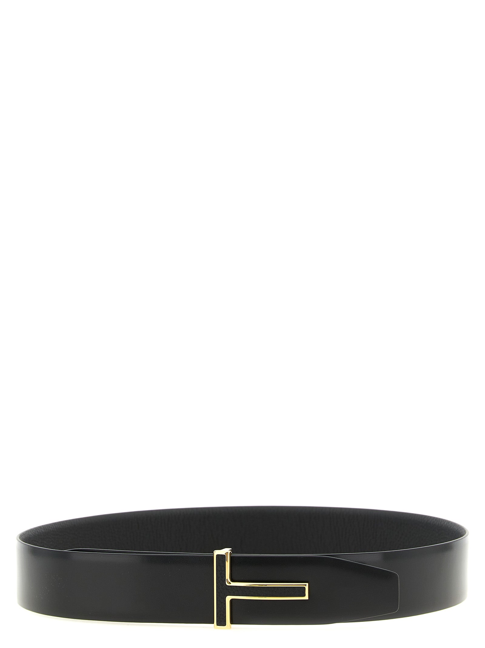 Tom Ford Men 'Icon' Reversible Belt TOM FORD