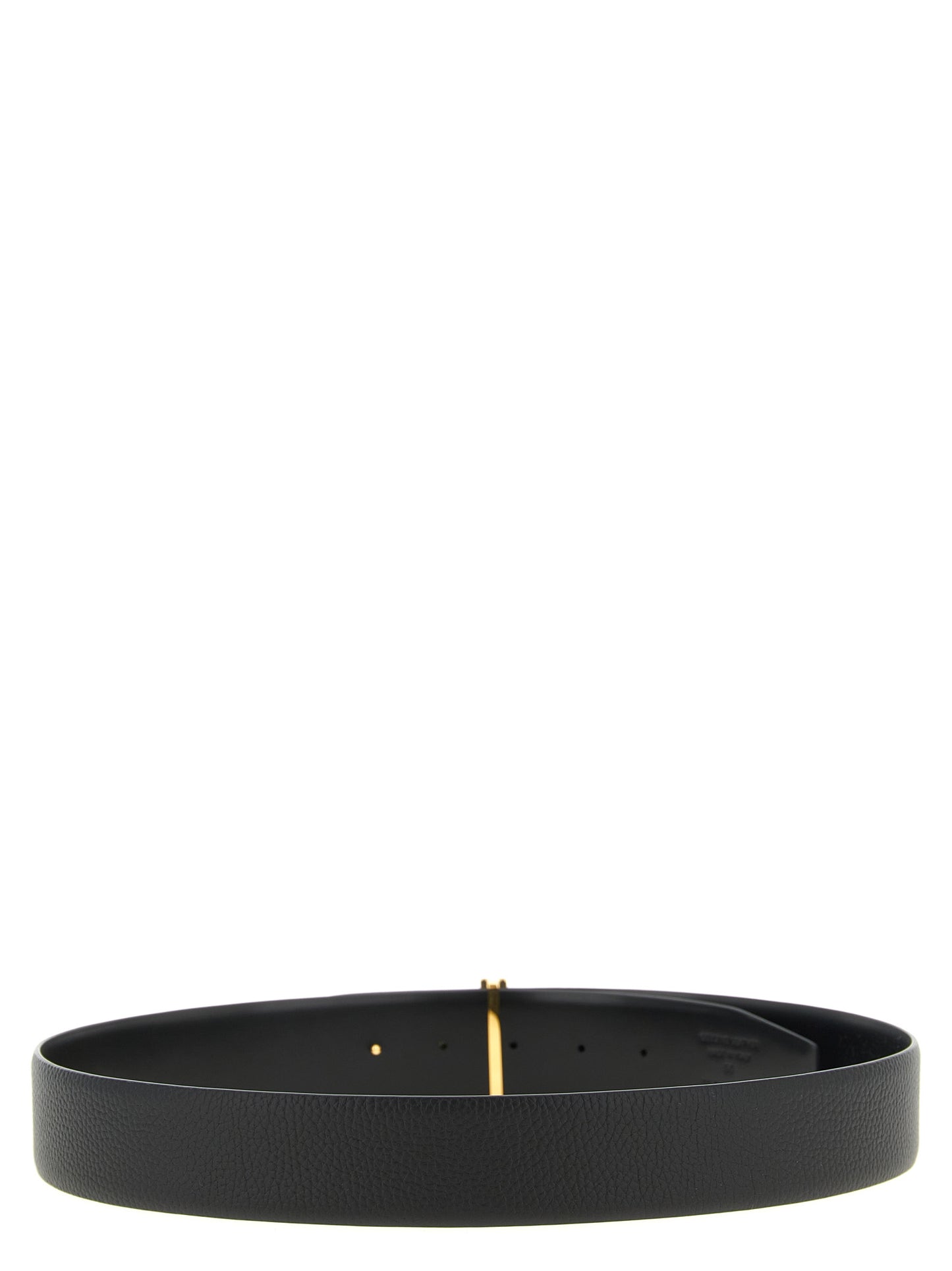 Tom Ford Men 'Icon' Reversible Belt TOM FORD