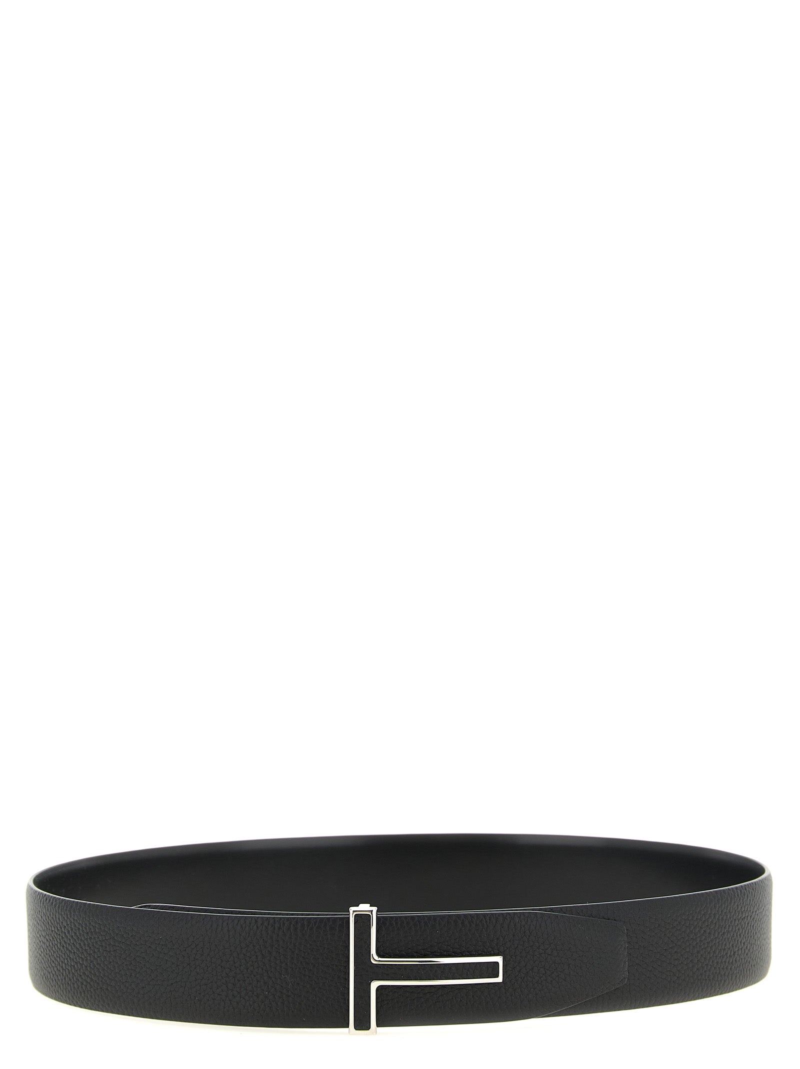 Tom Ford Men 'Icon' Reversible Belt TOM FORD