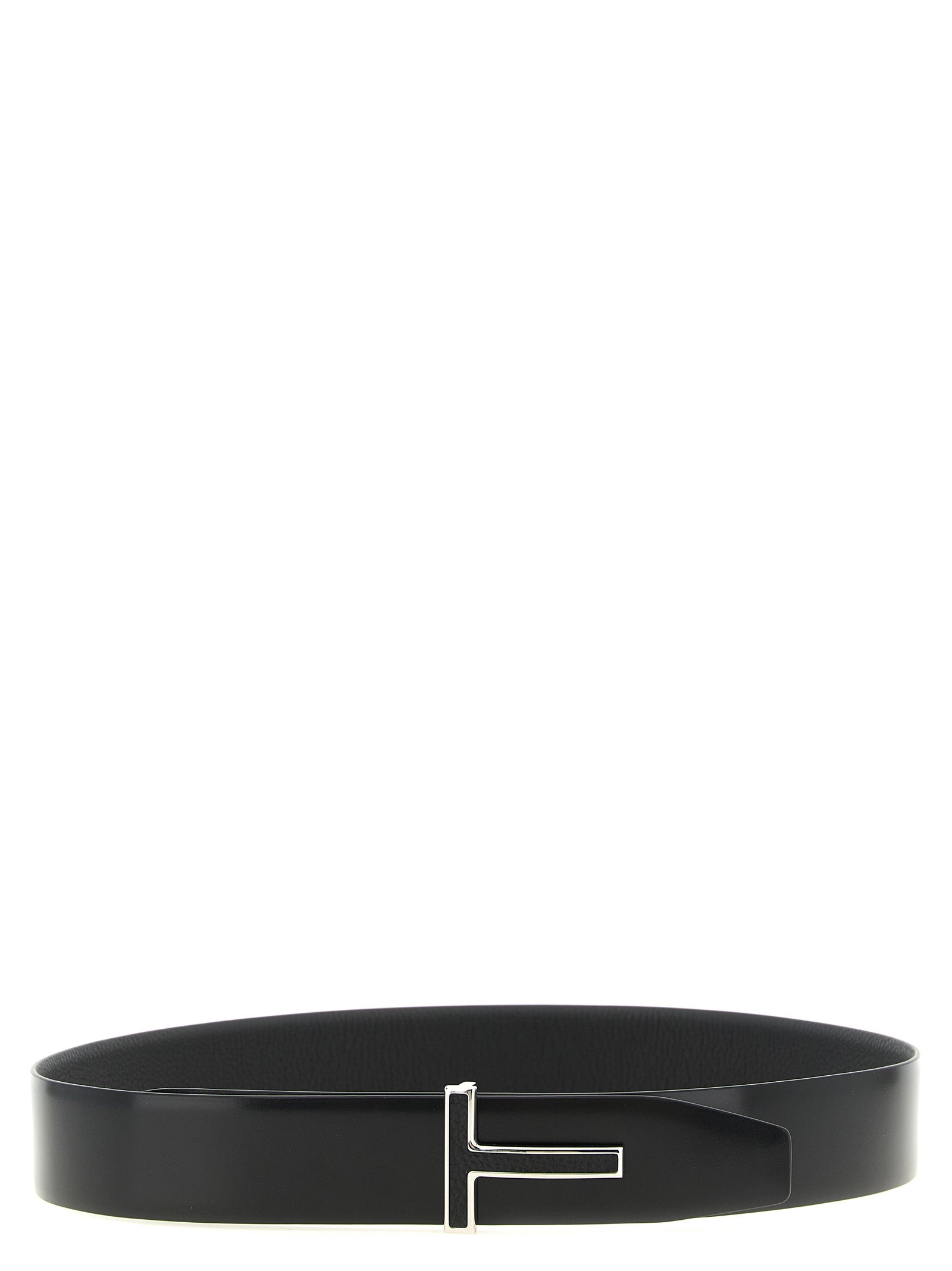 Tom Ford Men 'Icon' Reversible Belt TOM FORD
