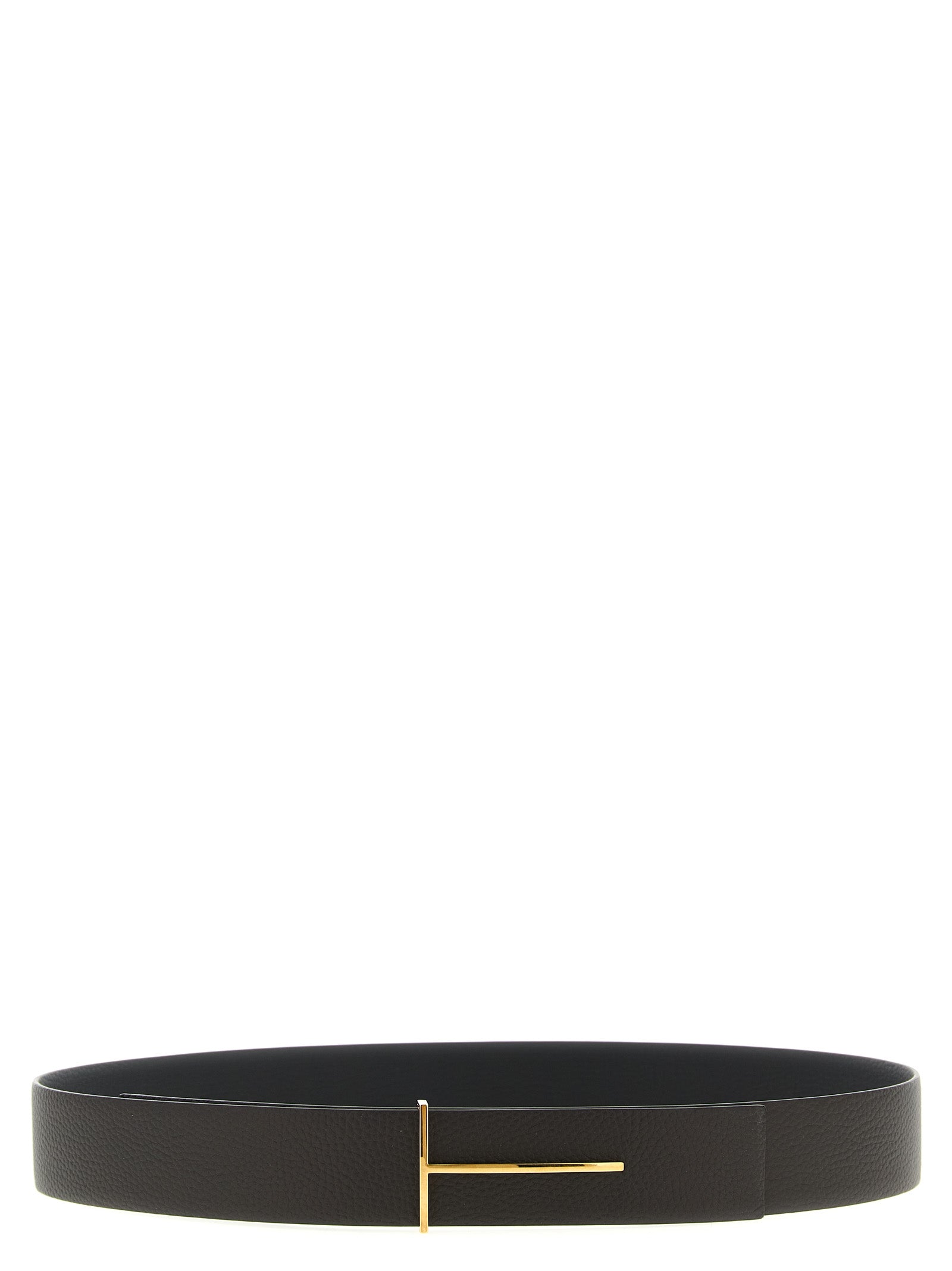 Tom Ford Men 'Slim T' Reversible Belt TOM FORD
