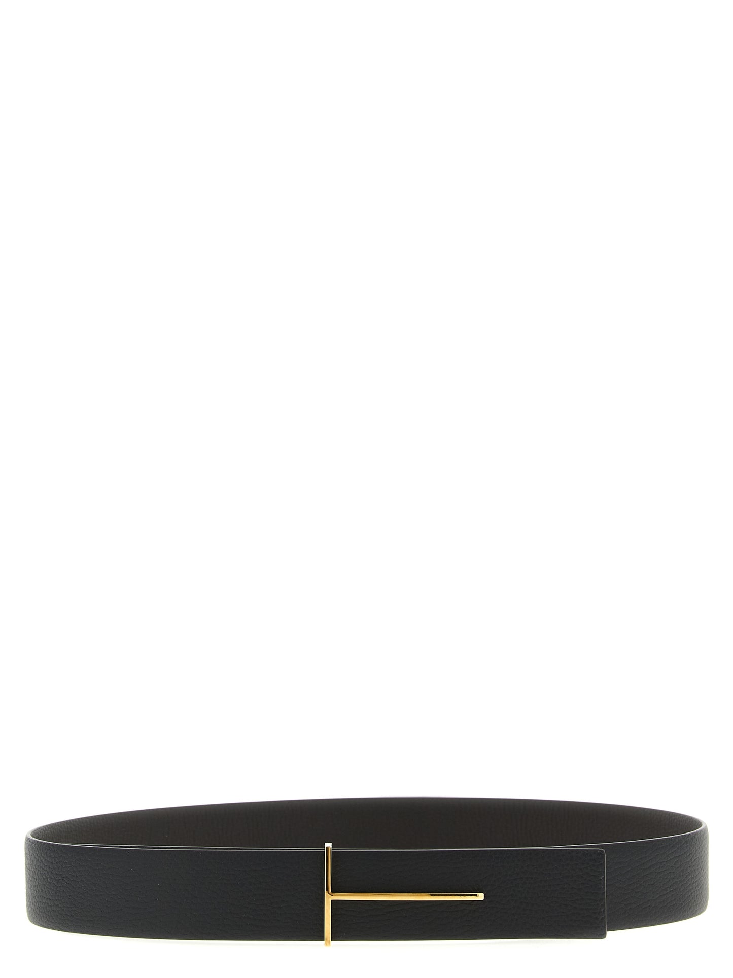 Tom Ford Men 'Slim T' Reversible Belt TOM FORD