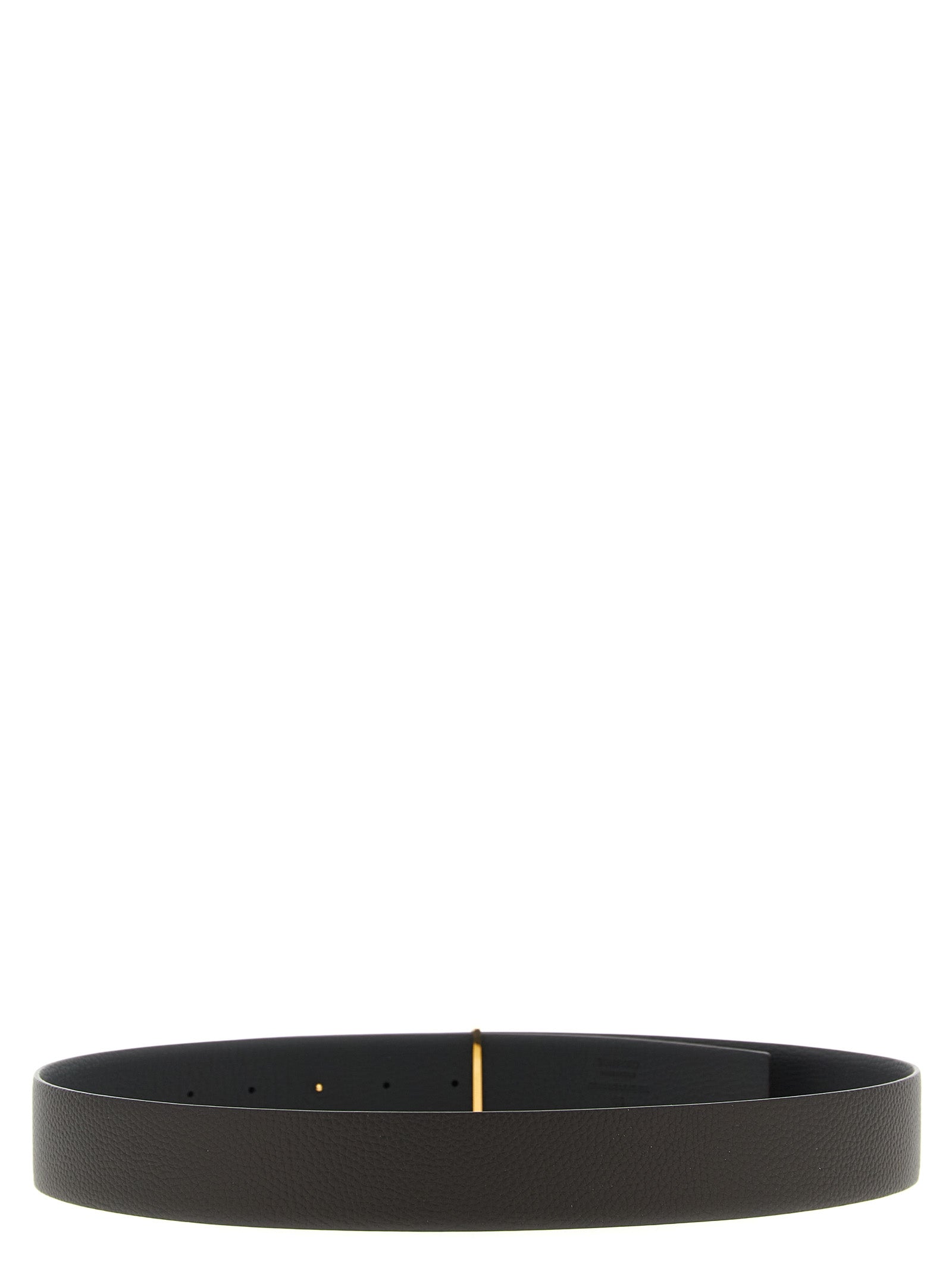 Tom Ford Men 'Slim T' Reversible Belt TOM FORD