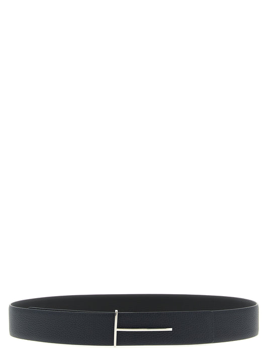 Tom Ford Men 'Icon' Reversible Belt