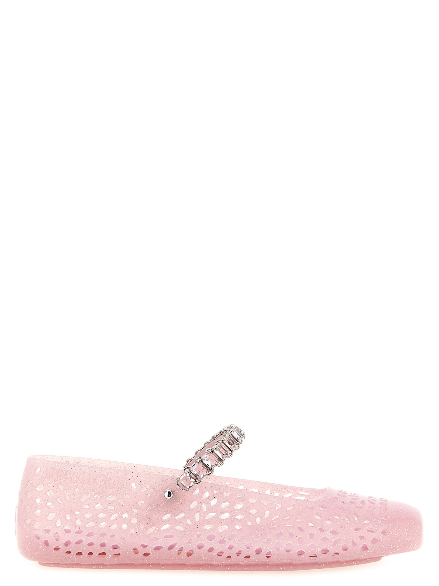 Jimmy Choo Women 'The Jelly' Ballet Flats JIMMY CHOO