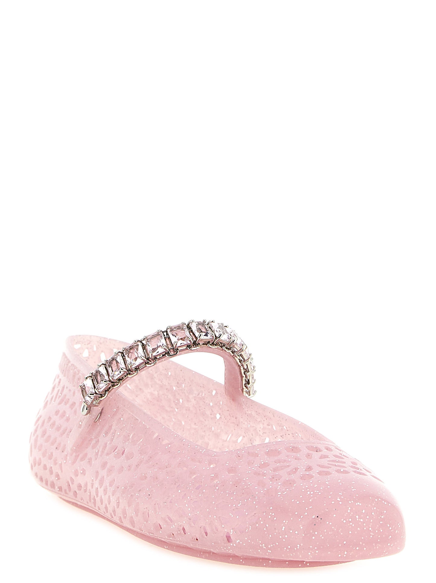 Jimmy Choo Women 'The Jelly' Ballet Flats JIMMY CHOO
