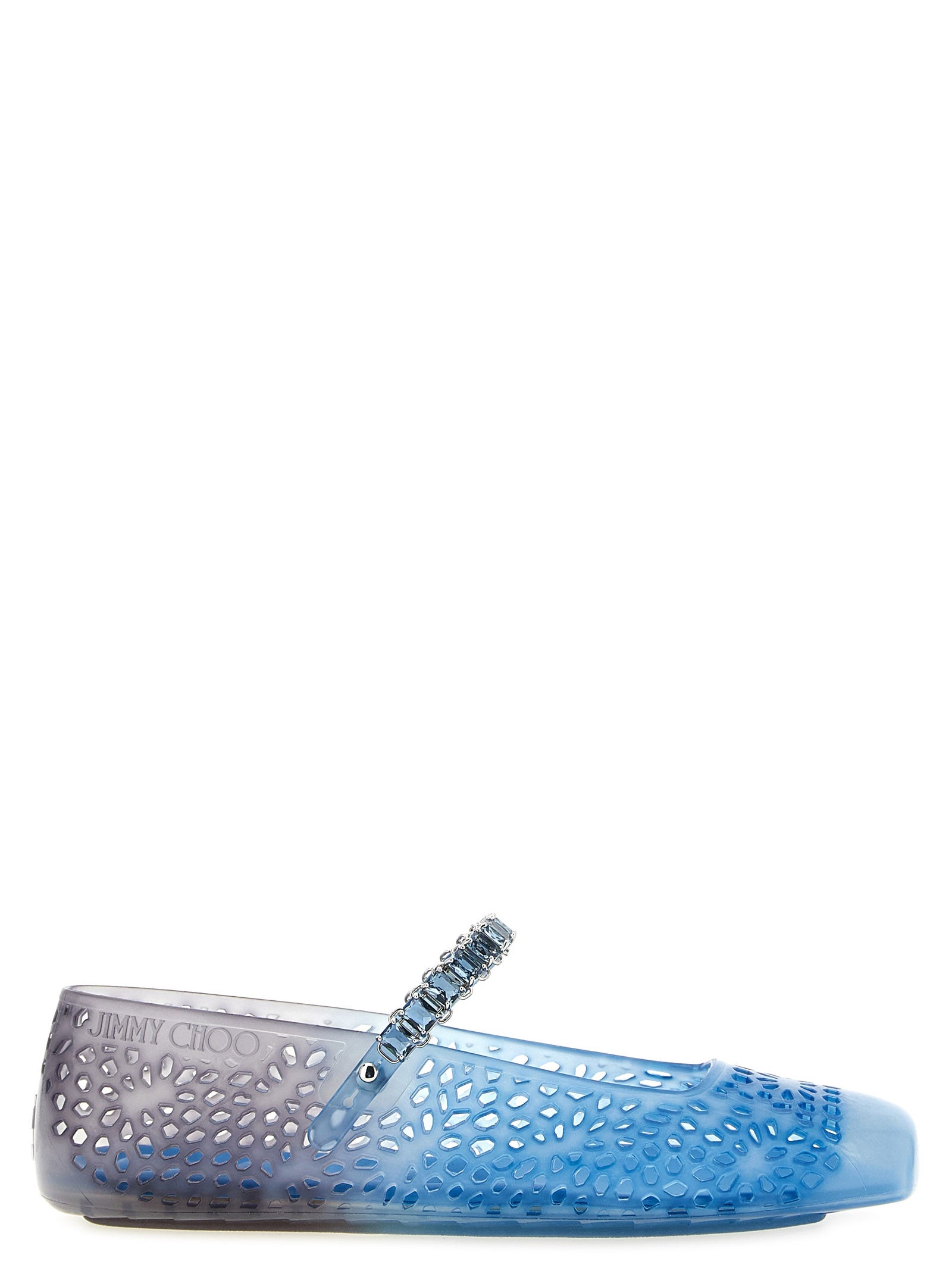 Jimmy Choo Women 'The Jelly' Ballet Flats JIMMY CHOO