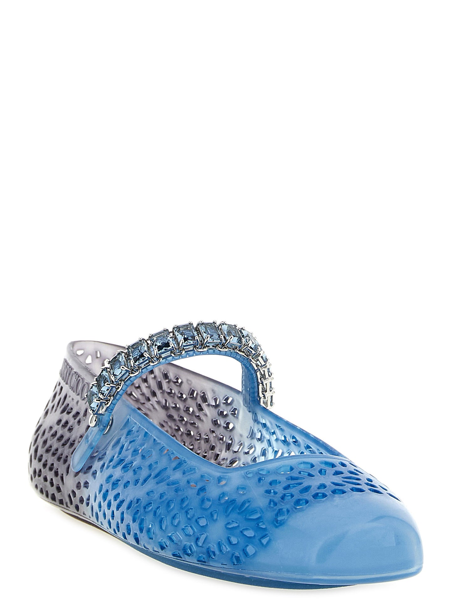 Jimmy Choo Women 'The Jelly' Ballet Flats JIMMY CHOO