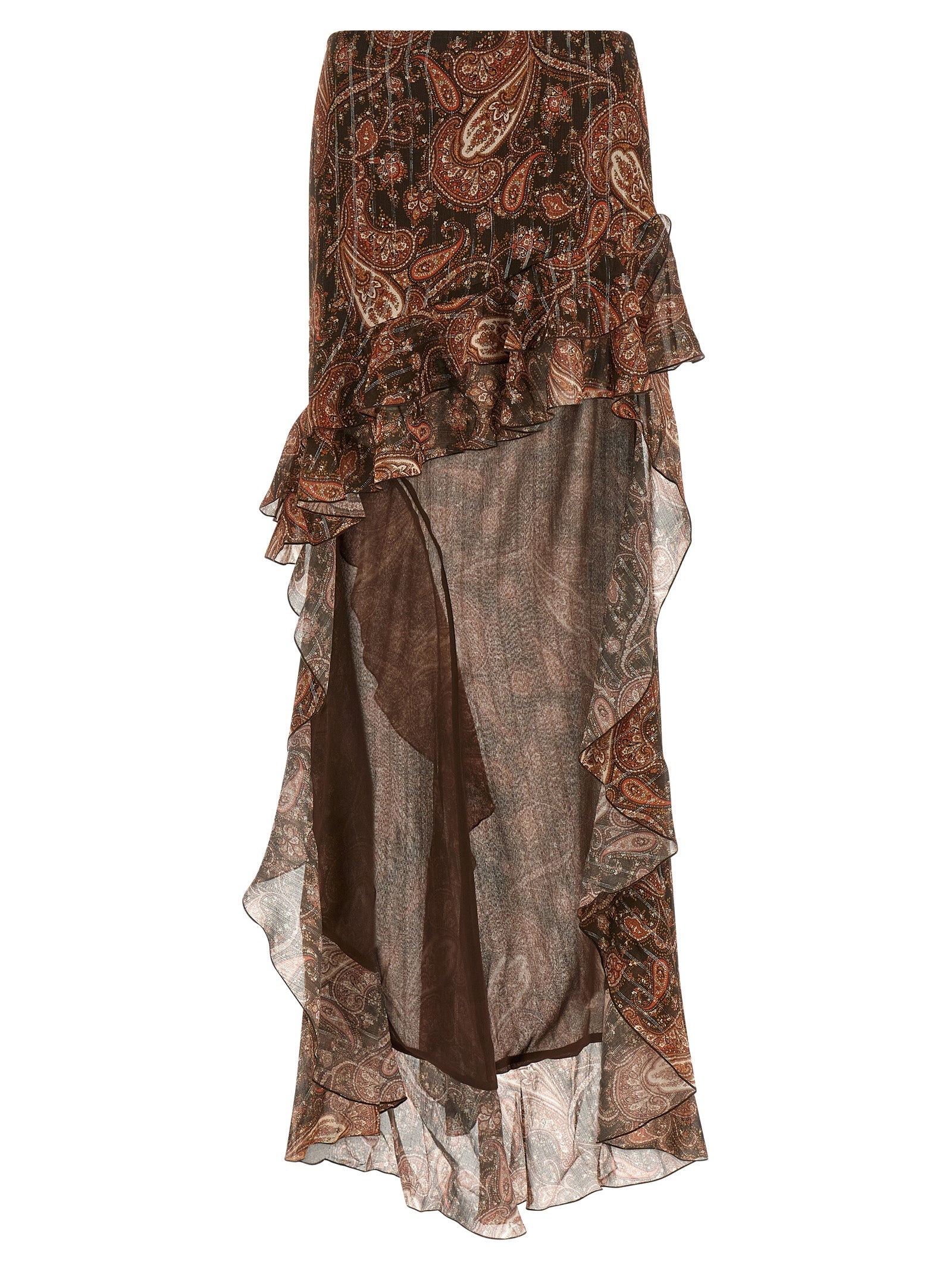 The Andamane Women 'Camelia' Skirt THE ANDAMANE