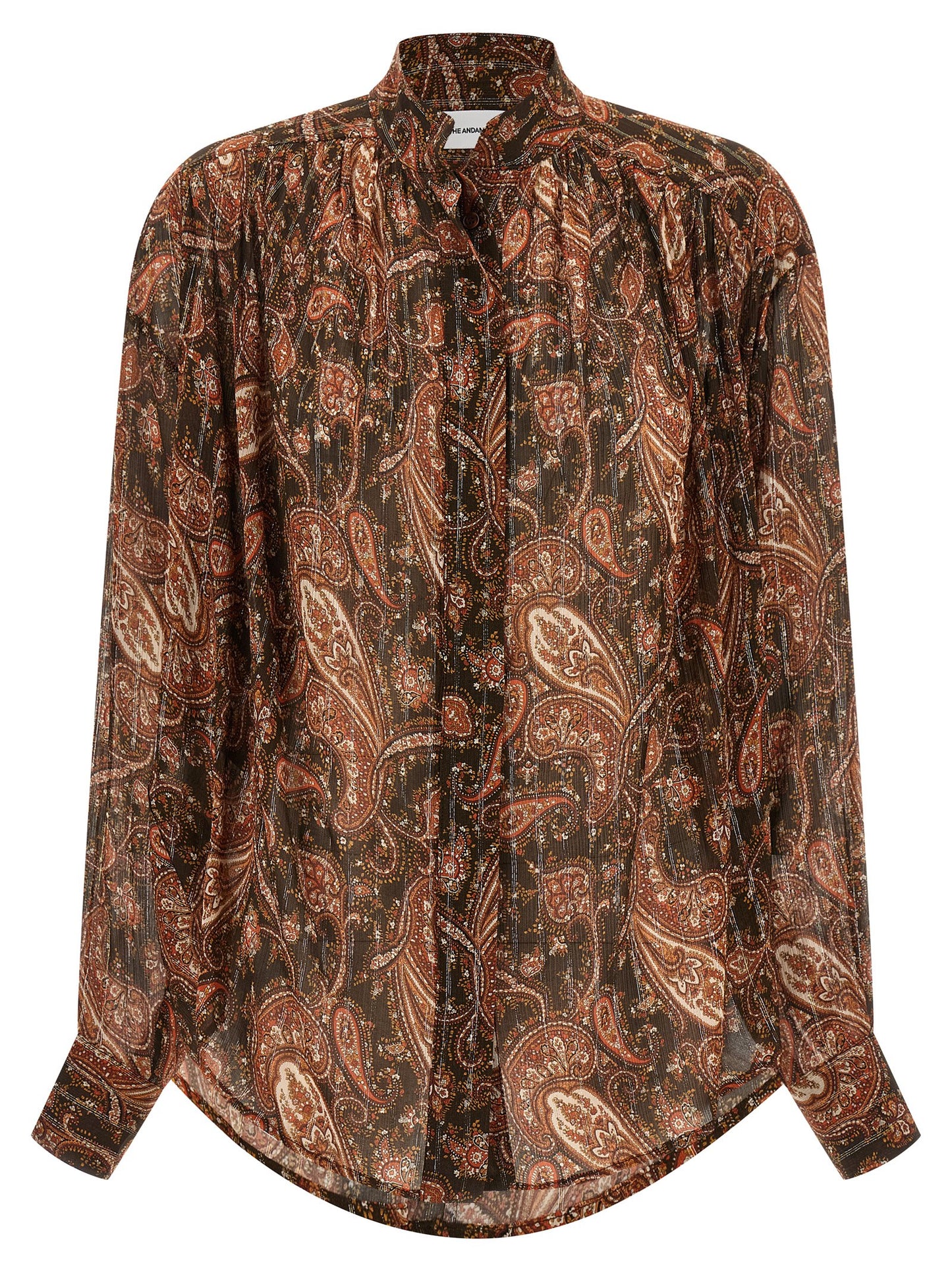 The Andamane Women 'Rania' Shirt THE ANDAMANE